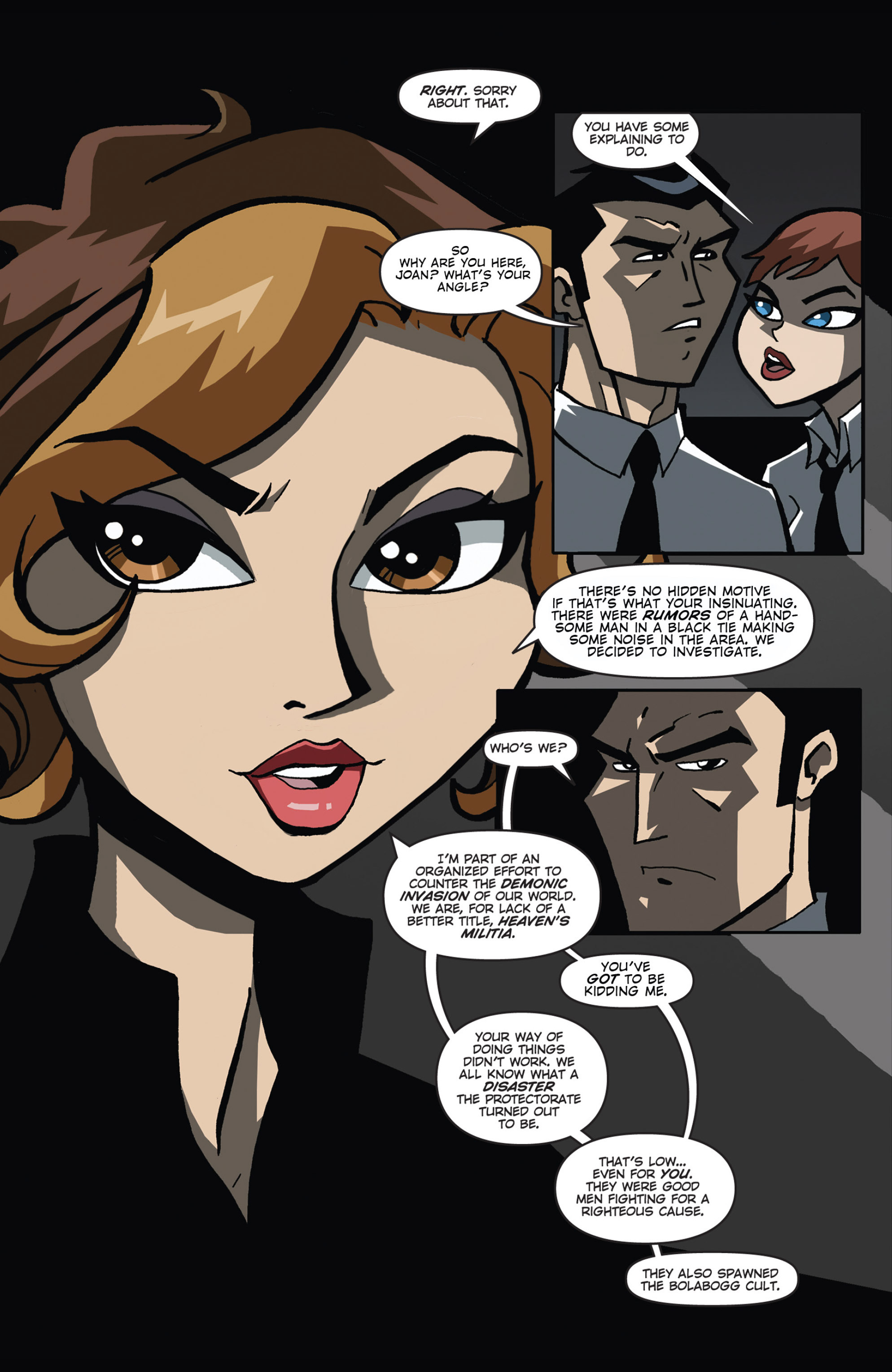Read online Dead@17: The Complete Collection comic -  Issue # TPB (Part 3) - 2