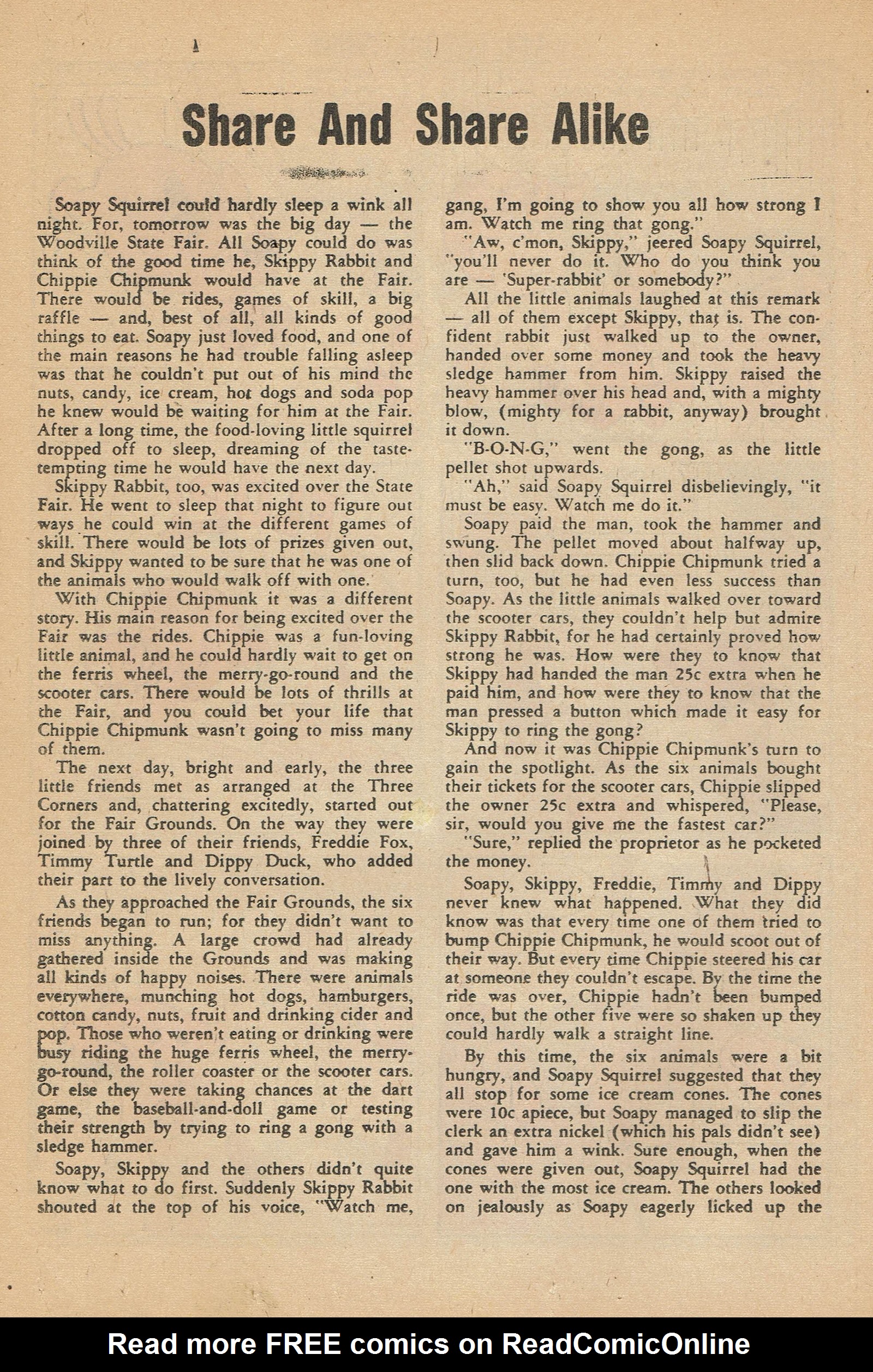 Read online Li'l Rascal Twins comic -  Issue #13 - 18