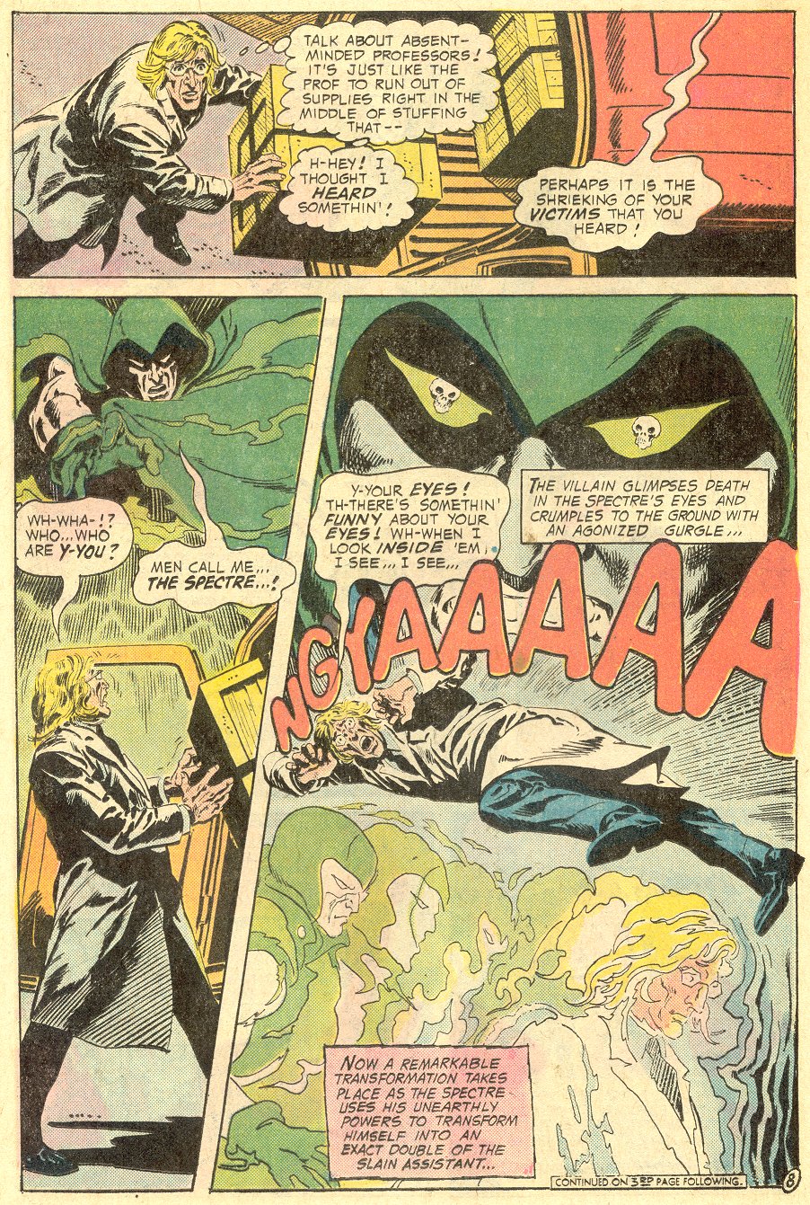 Adventure Comics (1938) issue 438 - Page 9