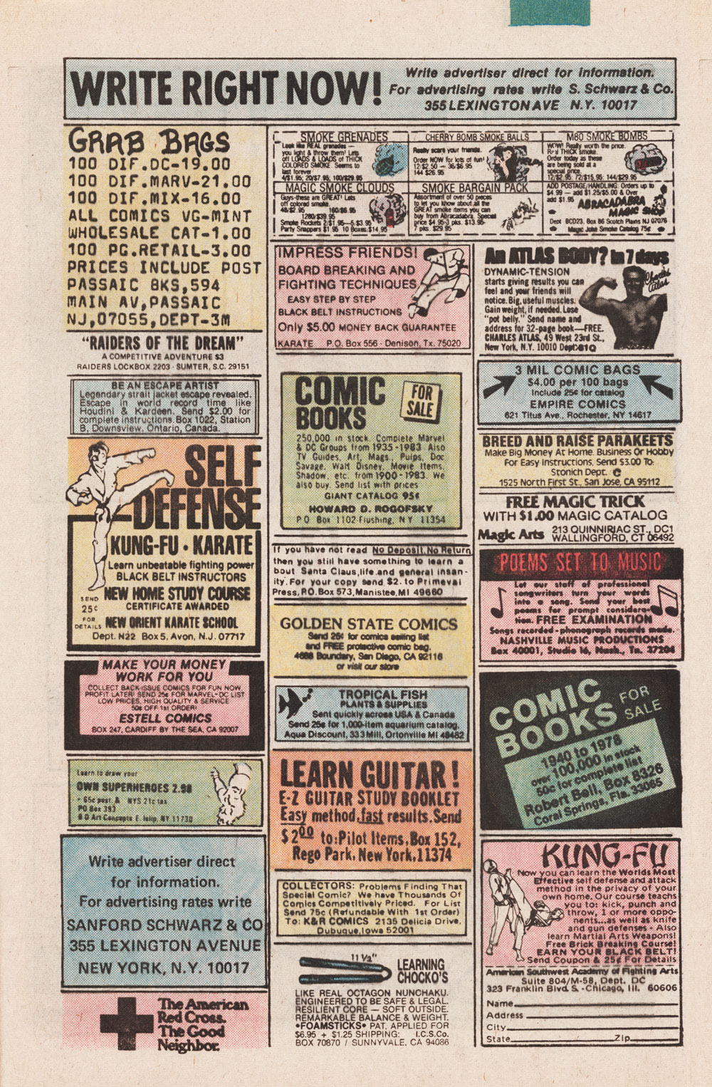 Read online Unknown Soldier (1977) comic -  Issue #261 - 29