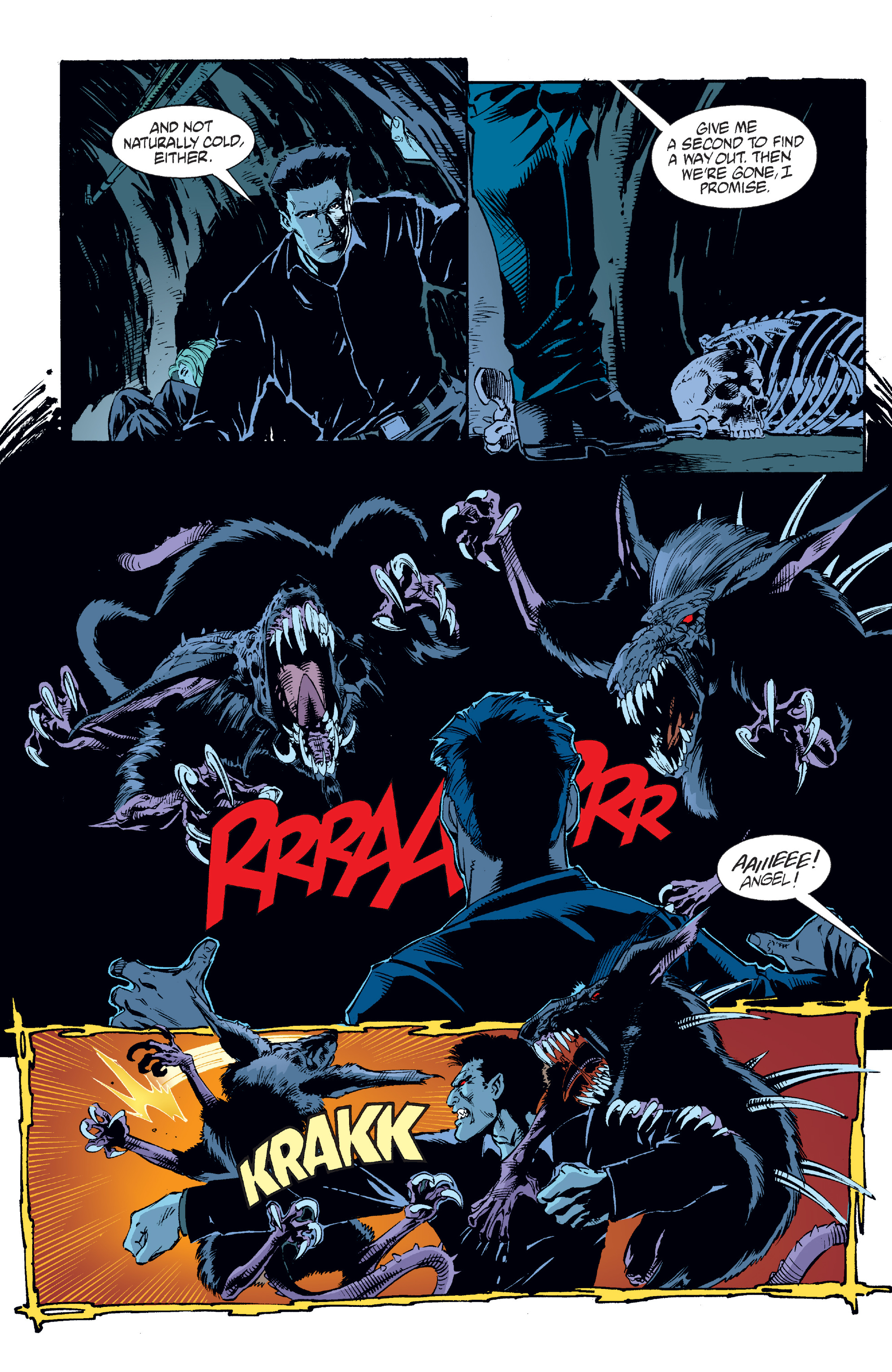 Read online Angel Legacy Edition: Book One comic -  Issue #Angel Legacy Edition TPB 2 (Part 1) - 89