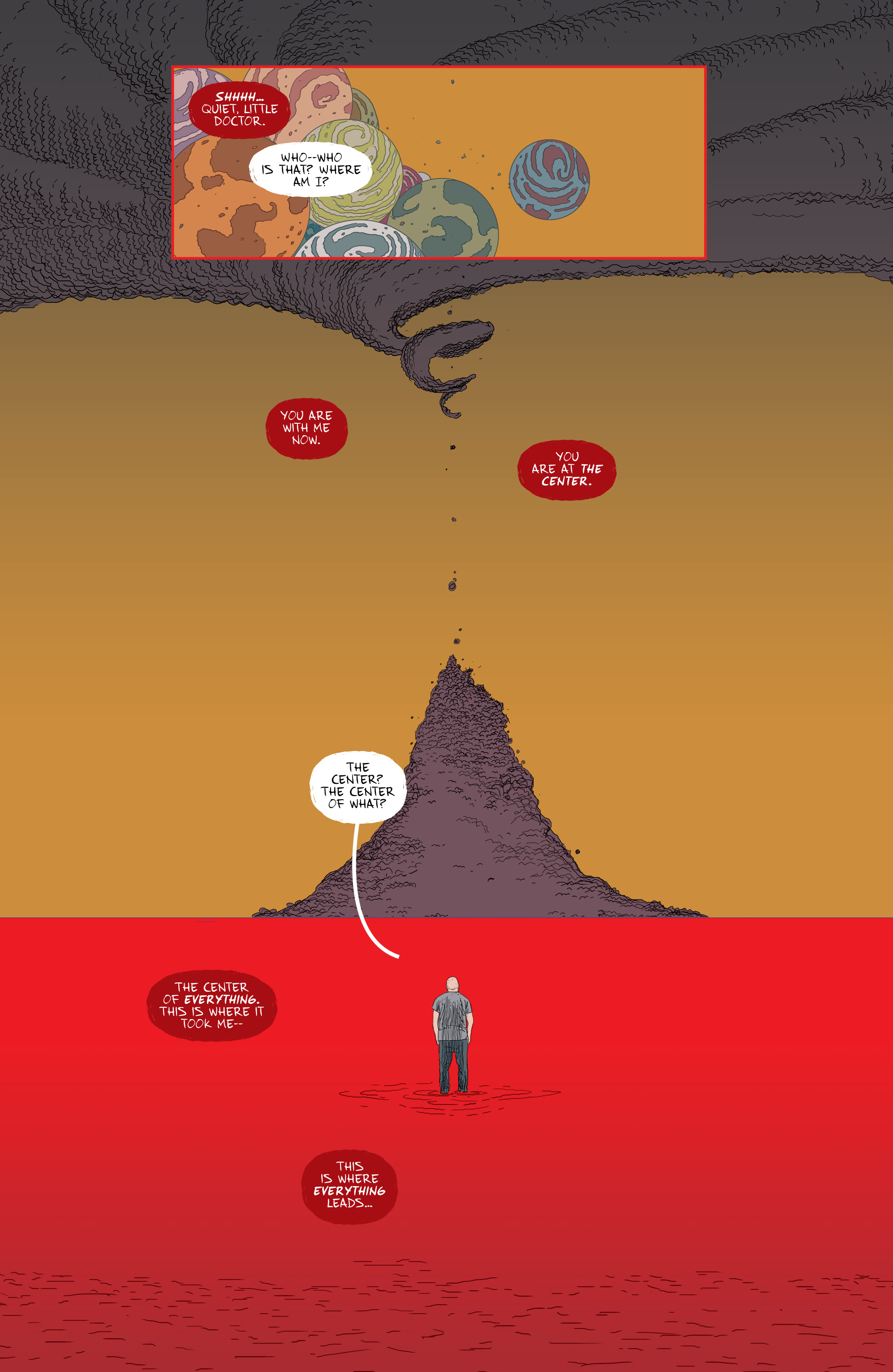 Read online Gideon Falls comic -  Issue #17 - 4