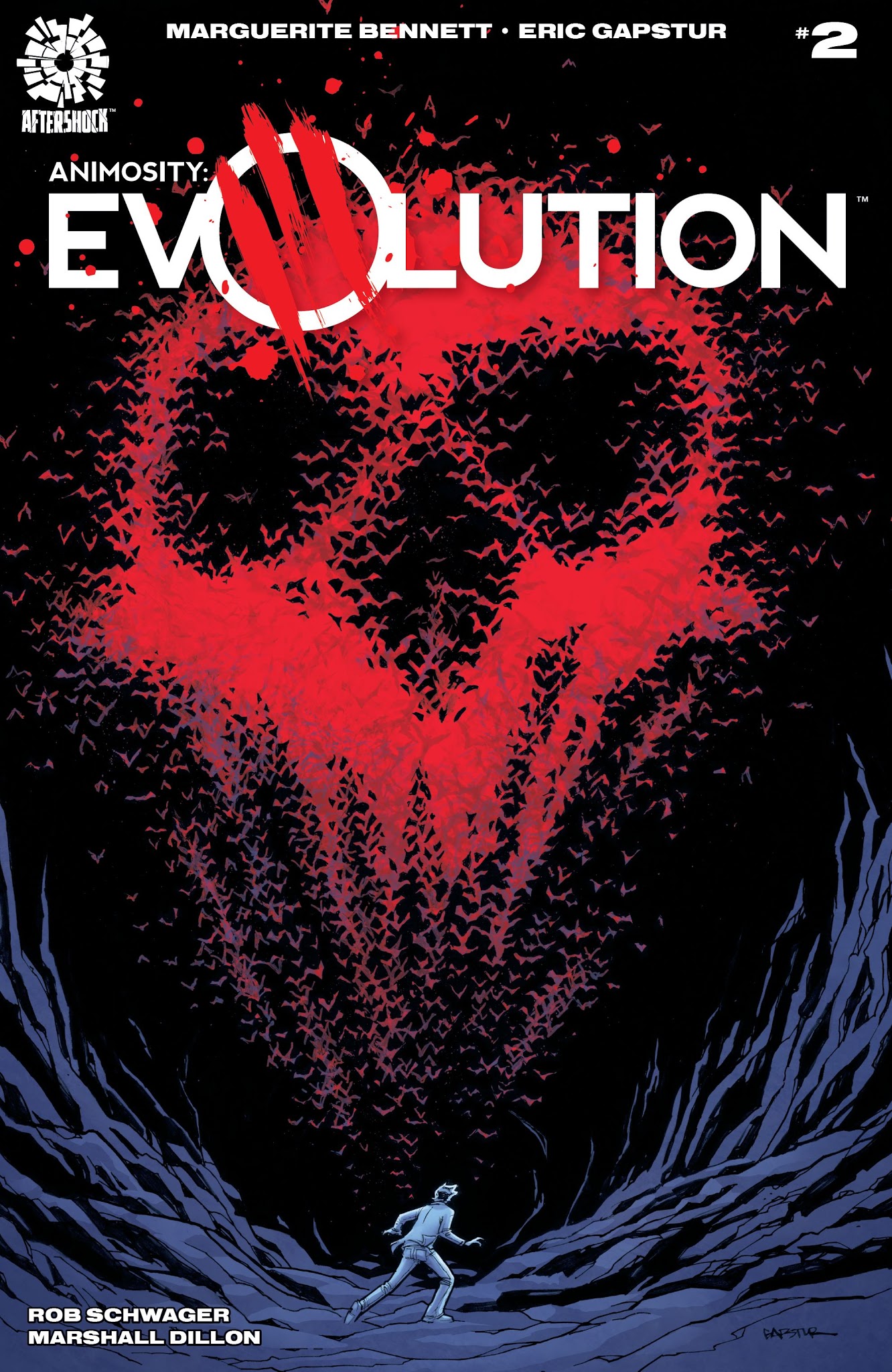 Read online Animosity: Evolution comic -  Issue #2 - 1