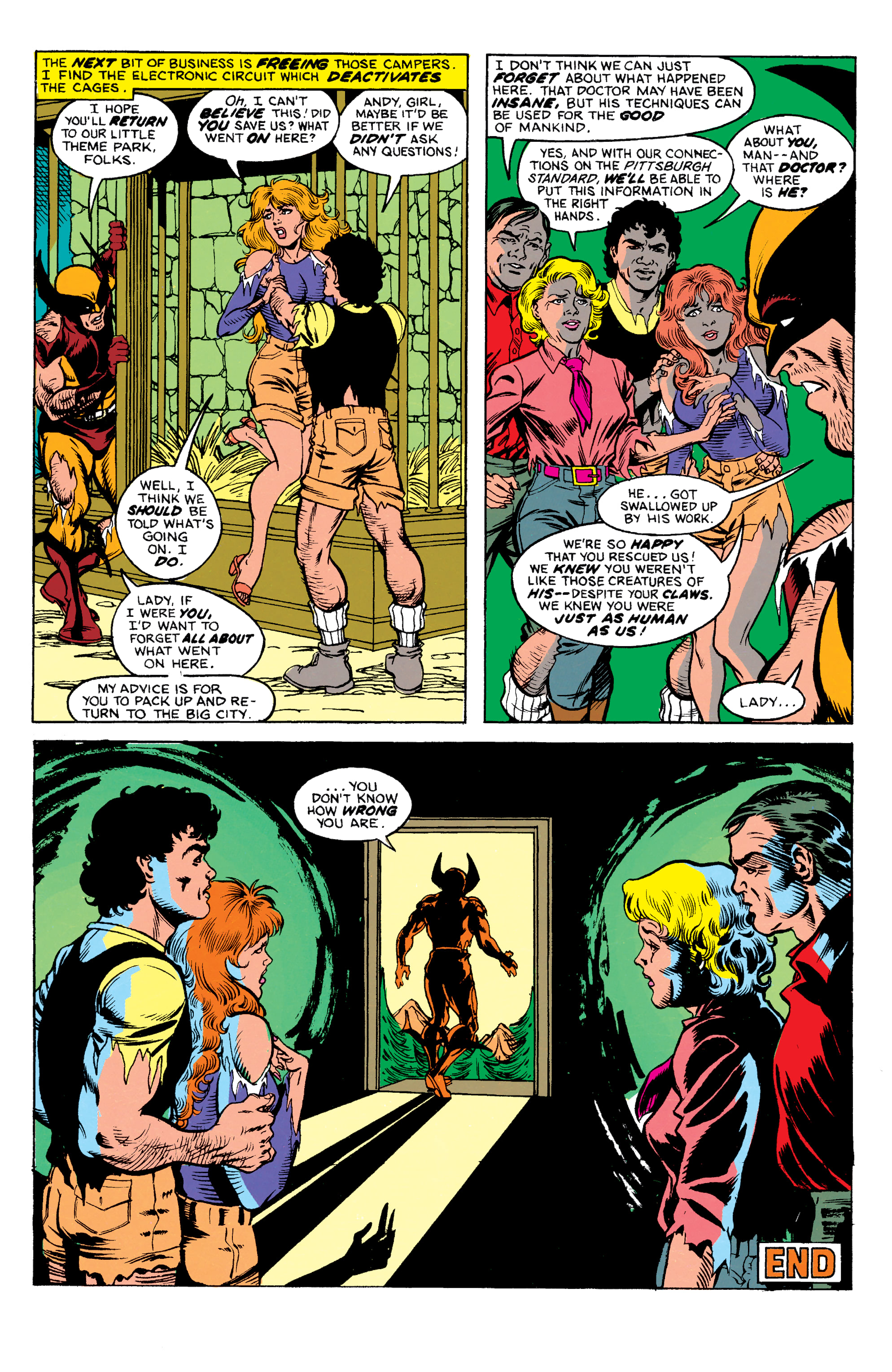 Read online Wolverine Omnibus comic -  Issue # TPB 3 (Part 1) - 94