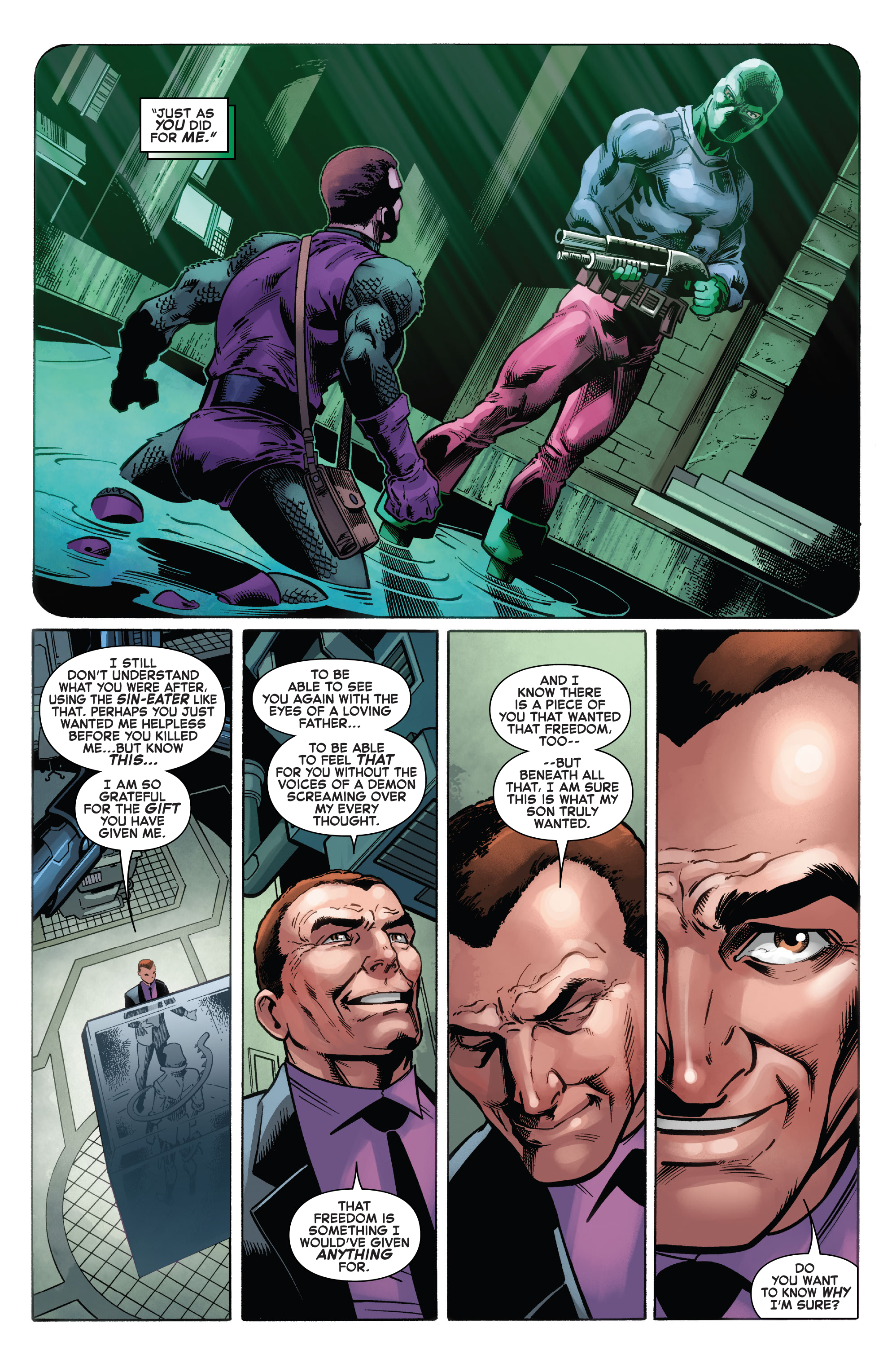 Read online The Amazing Spider-Man (2018) comic -  Issue #56 - 21