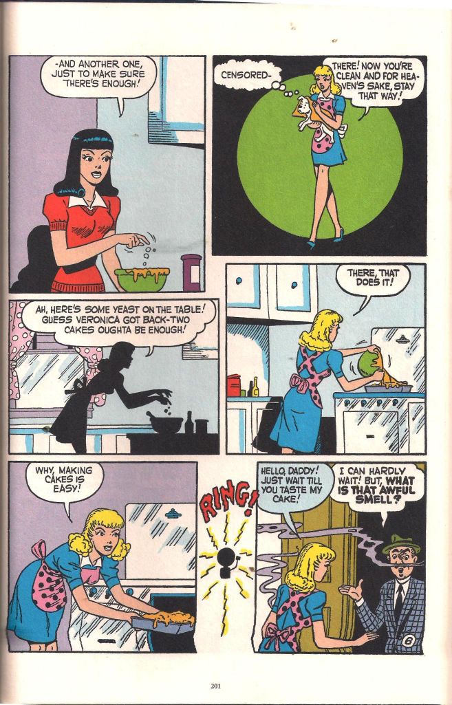 Read online Archie Comics comic -  Issue #018 - 31