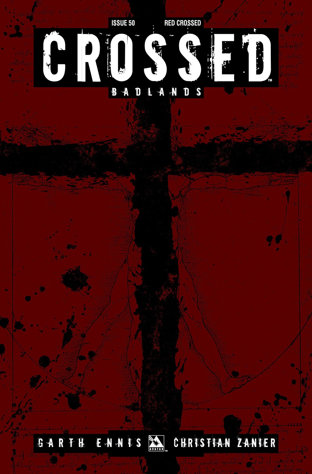 Crossed: Badlands issue 50 - Page 8