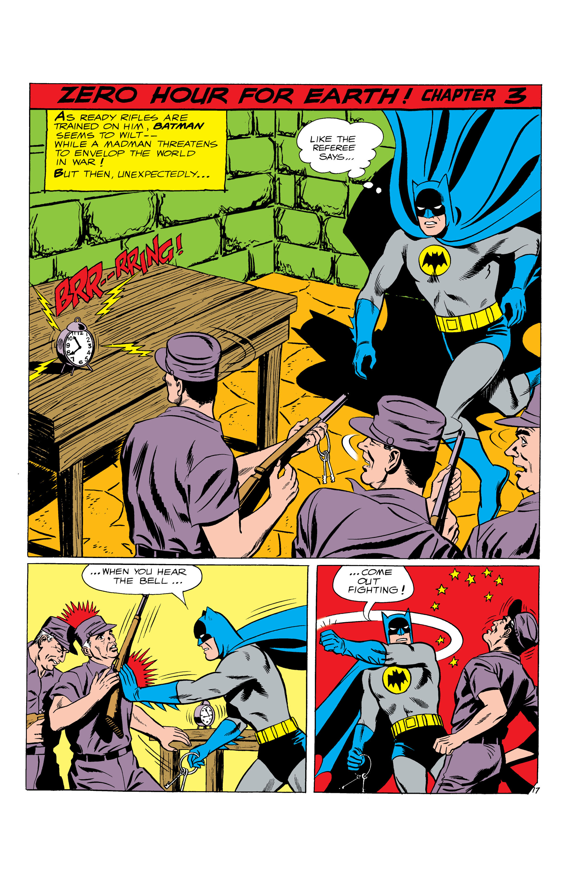 Read online Batman (1940) comic -  Issue #167 - 18