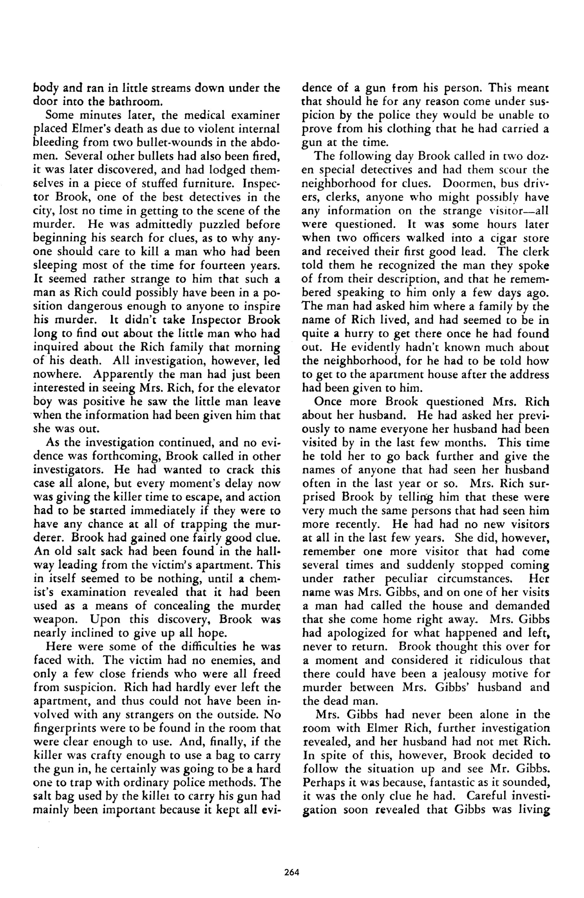 Read online Crime Does Not Pay Archives comic -  Issue # TPB 1 (Part 3) - 67