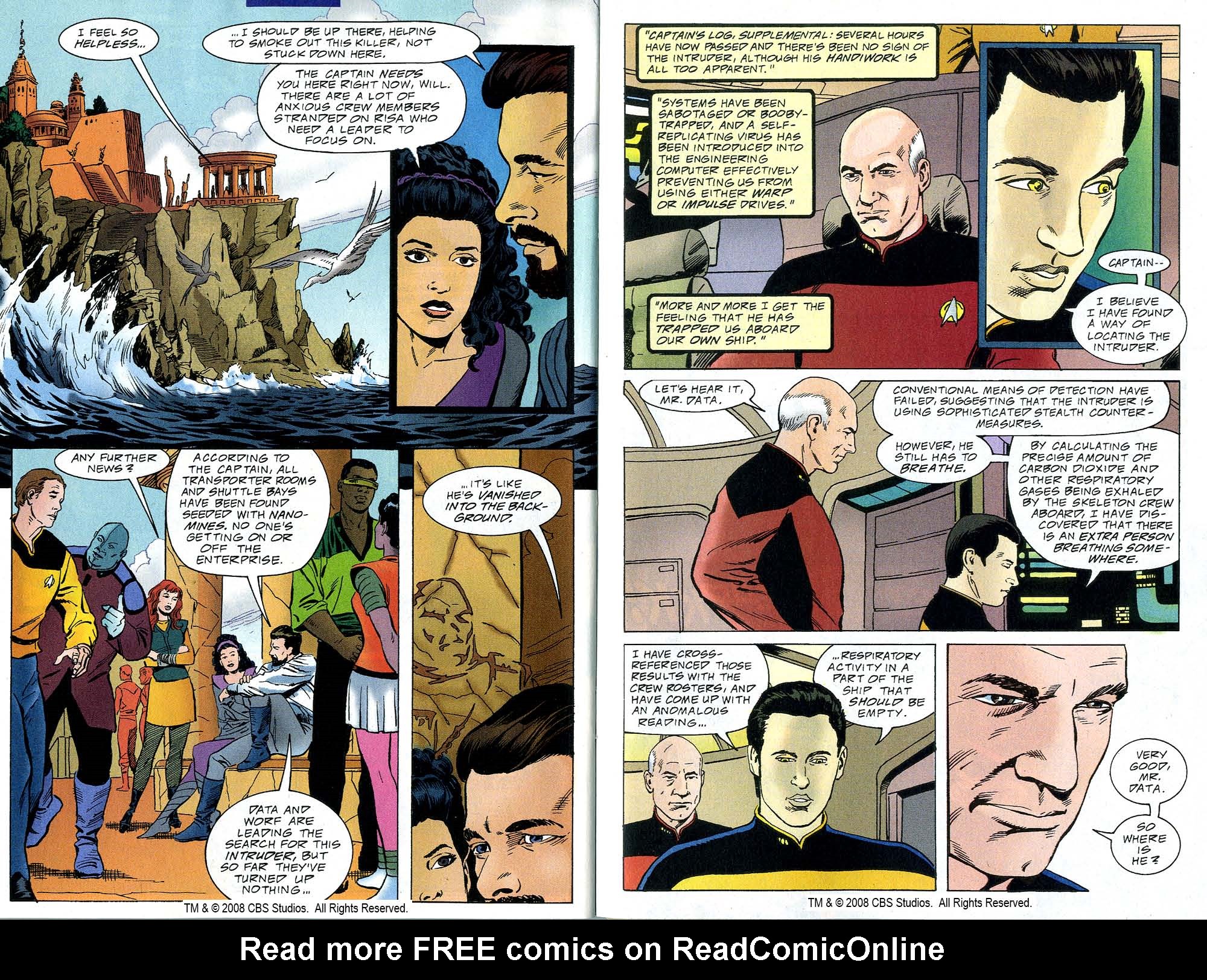 Read online Star Trek Unlimited comic -  Issue #2 - 24
