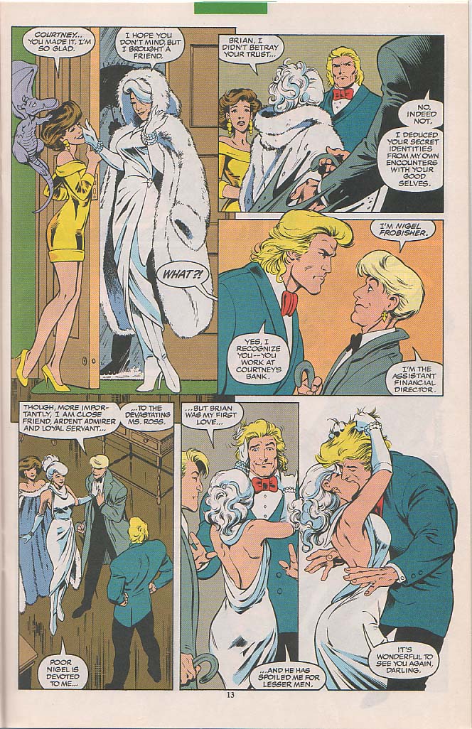 Read online Excalibur (1988) comic -  Issue #55 - 11