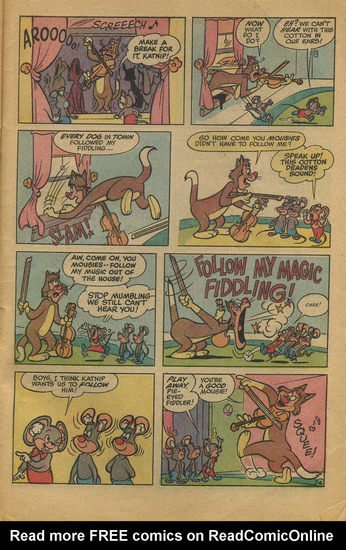 Read online Baby Huey, the Baby Giant comic -  Issue #96 - 47