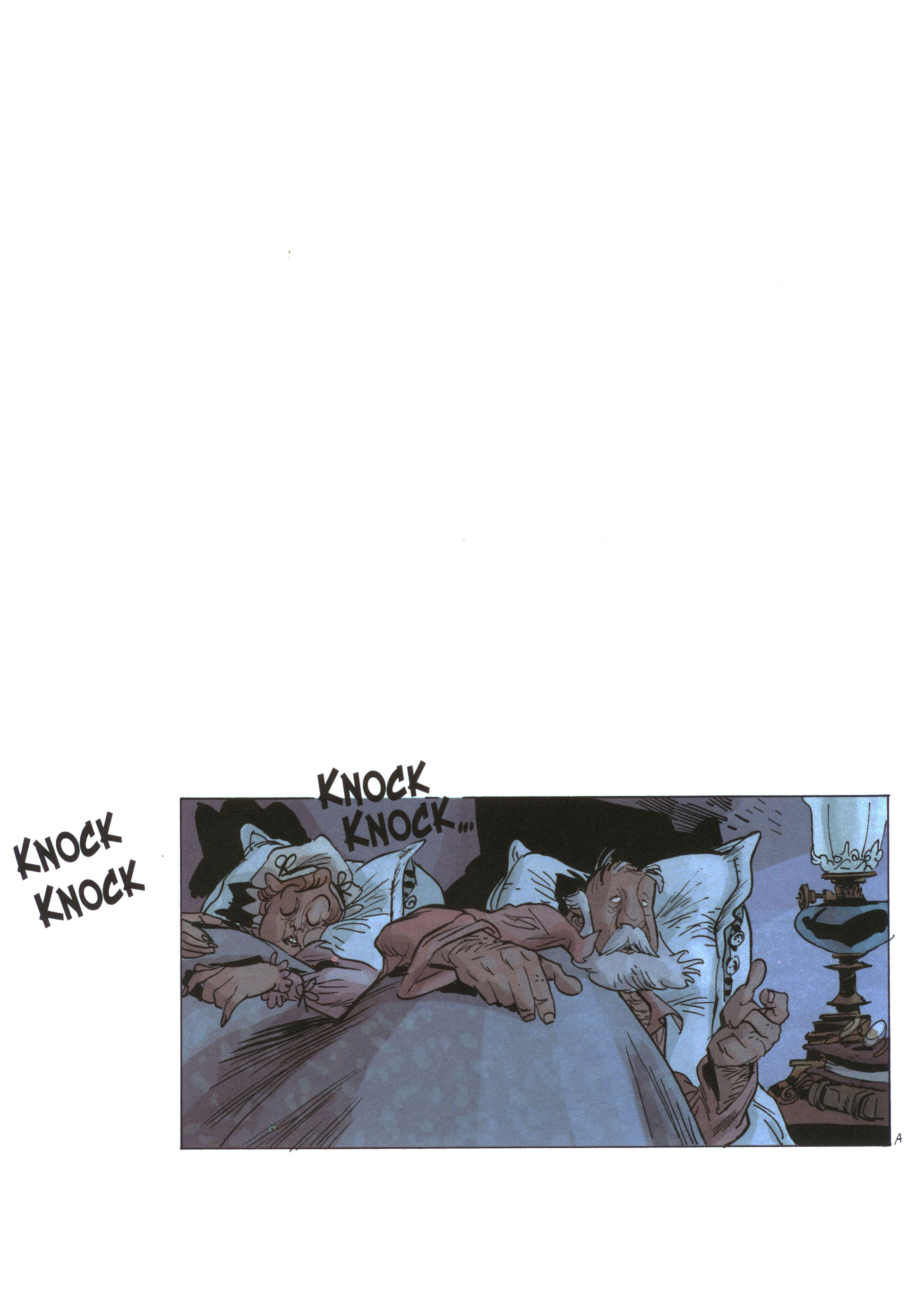 Read online Green Manor comic -  Issue #2 - 3