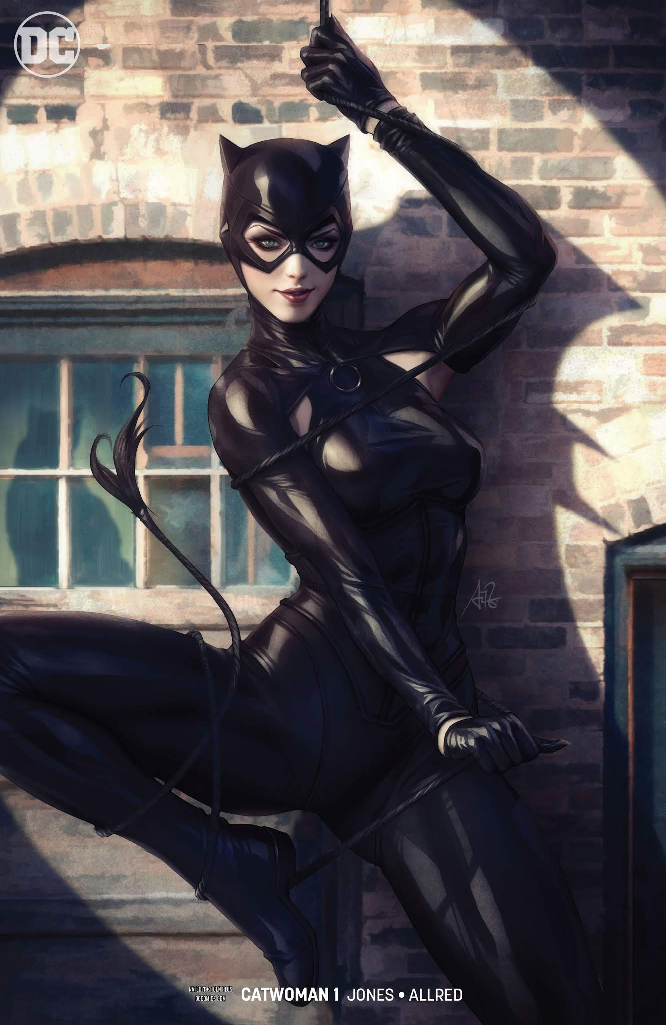 Read online Catwoman (2018) comic -  Issue #1 - 3