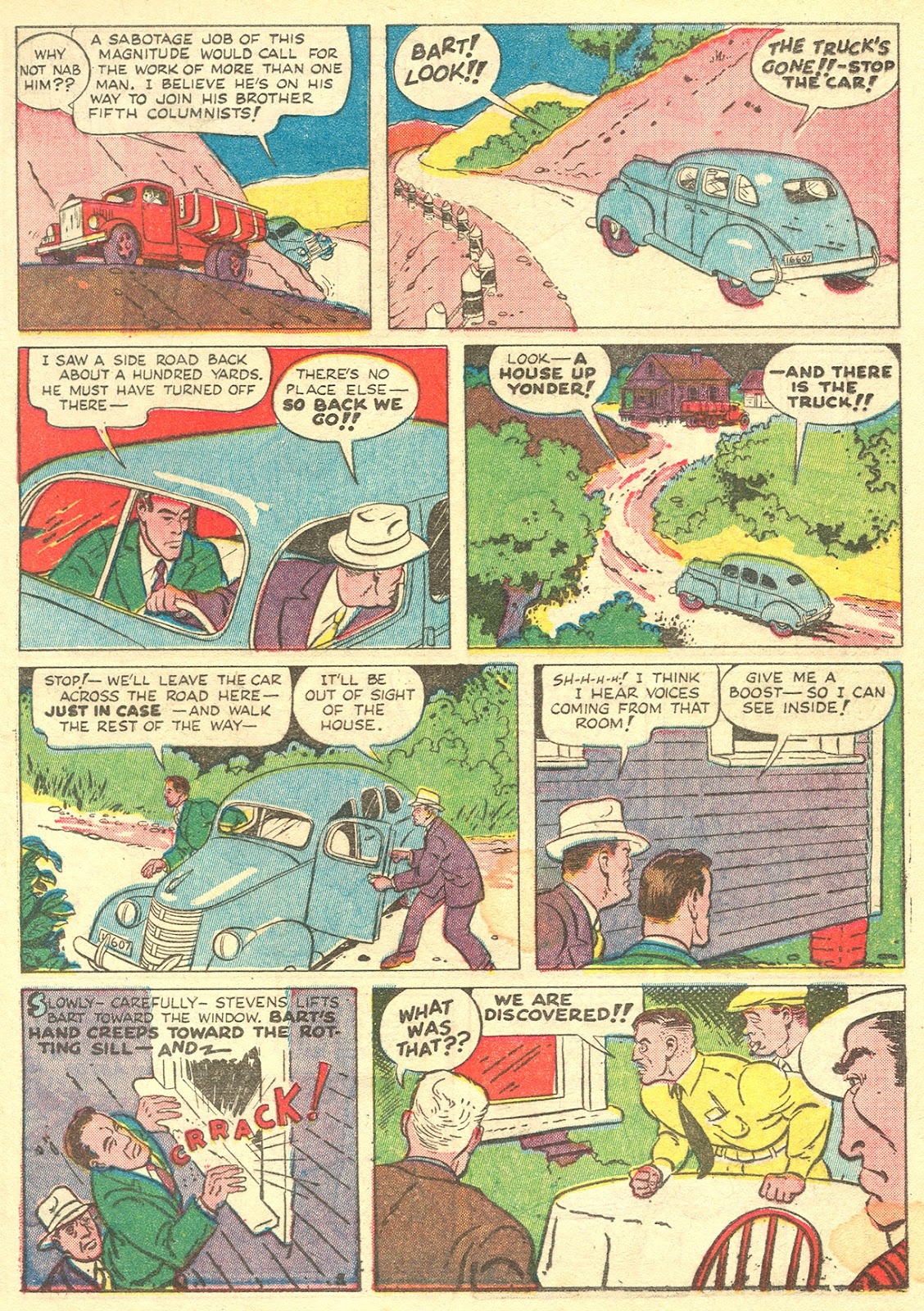 Detective Comics (1937) issue 51 - Page 21