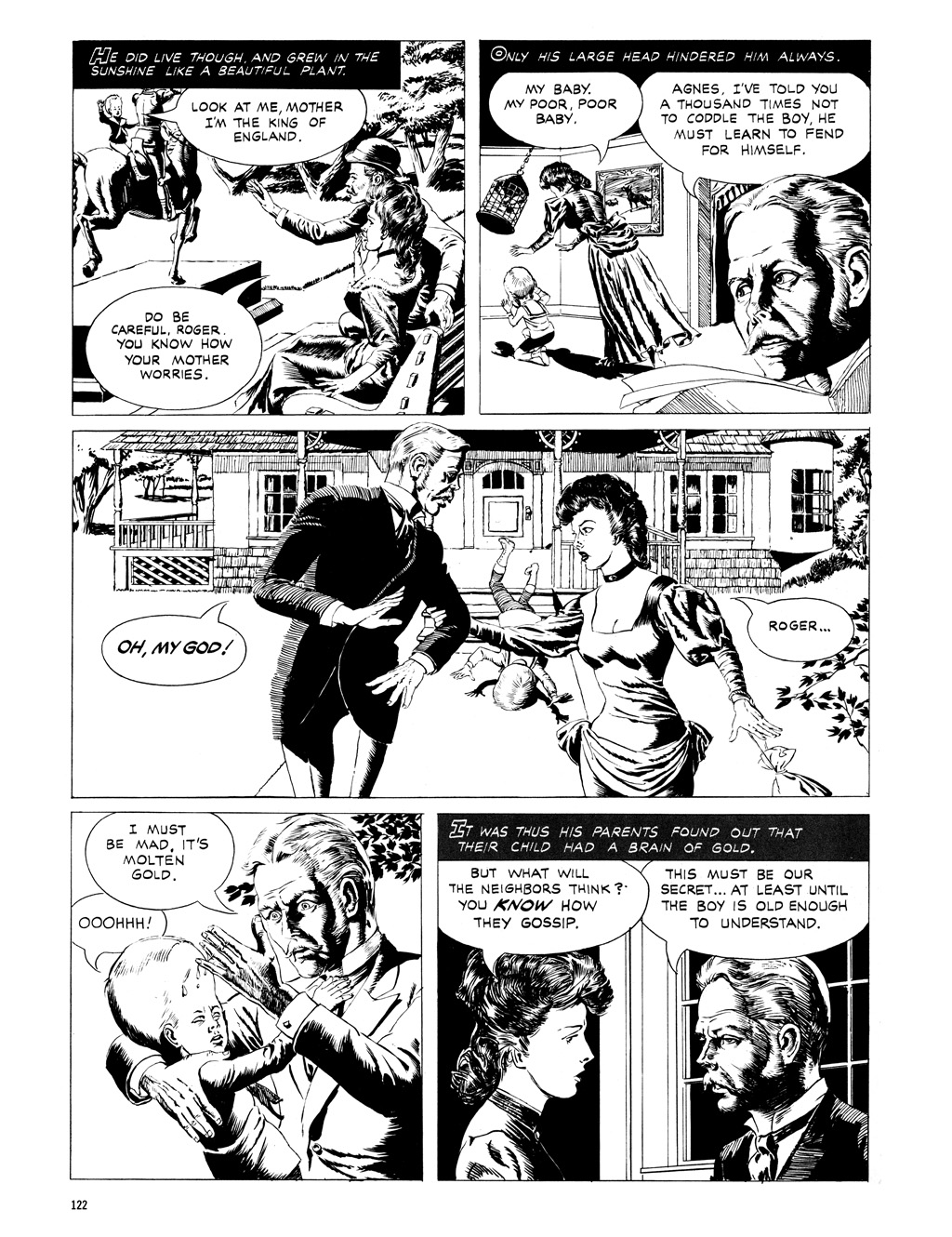 Read online Creepy Archives comic -  Issue # TPB 11 (Part 2) - 24