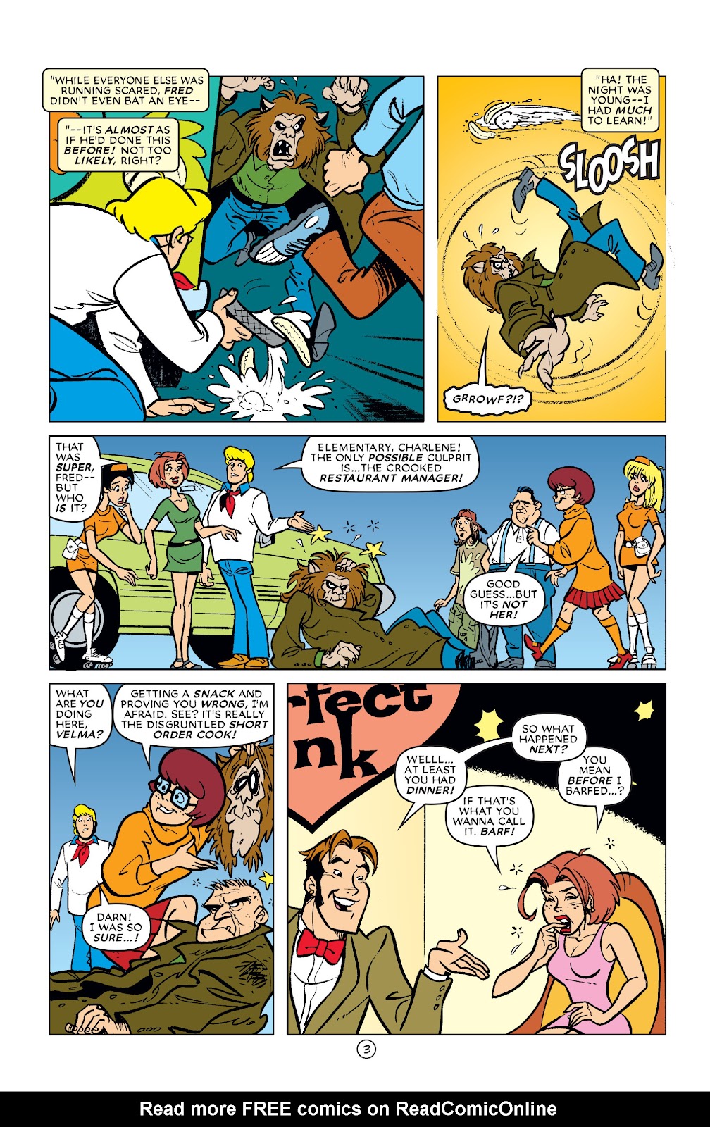 Scooby-Doo (1997) issue 61 - Page 4