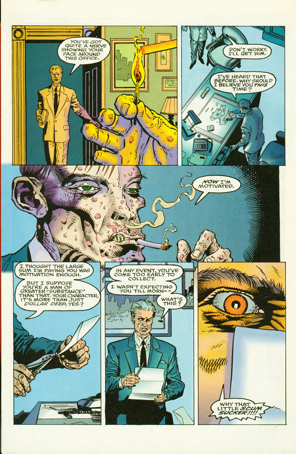 Read online Walter: Campaign of Terror comic -  Issue #3 - 24