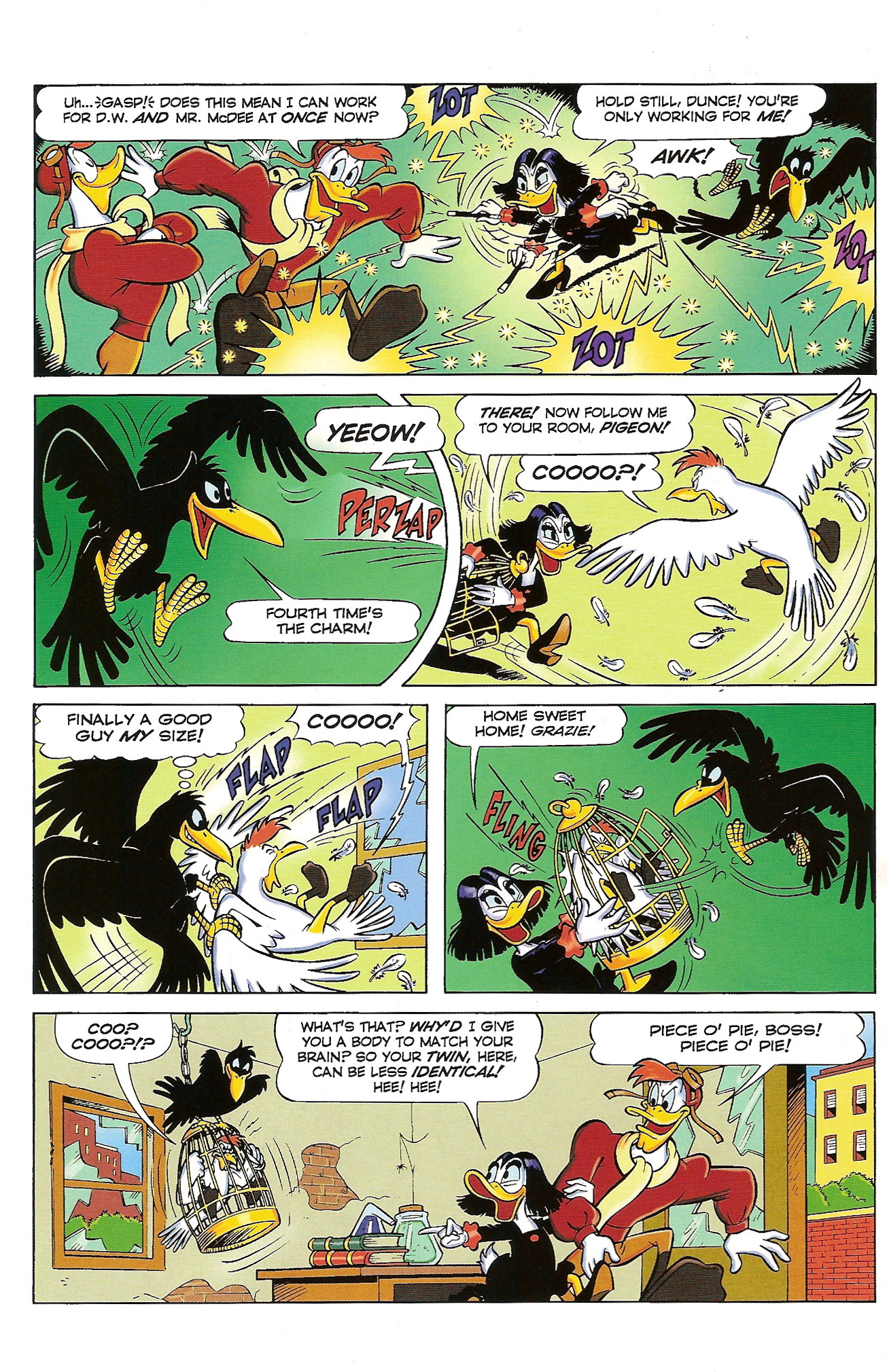 Read online Uncle Scrooge (1953) comic -  Issue #396 - 13