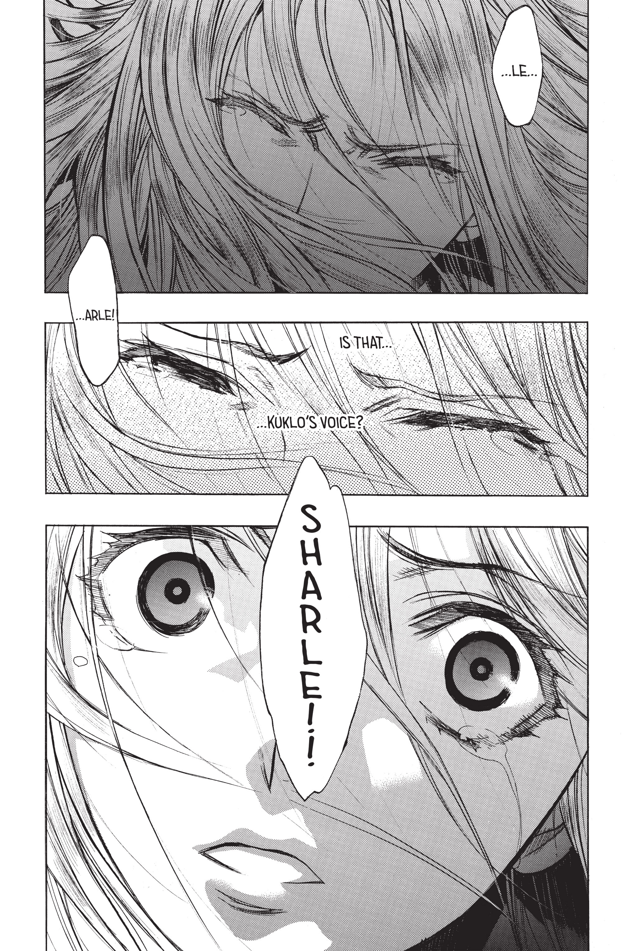 Read online Attack on Titan: Before the Fall comic -  Issue #9 - 112