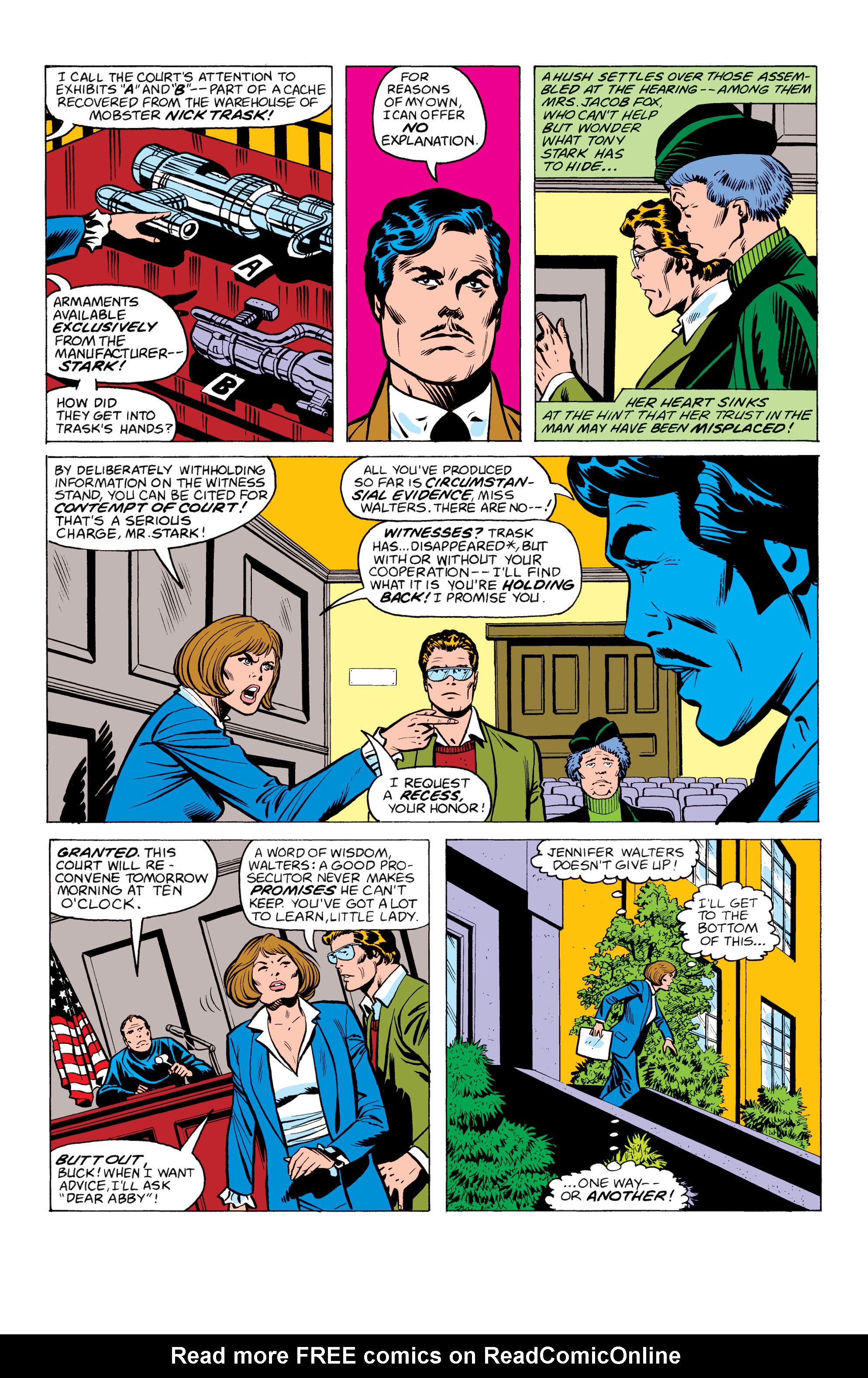 Read online The Savage She-Hulk Omnibus comic -  Issue # TPB (Part 2) - 13