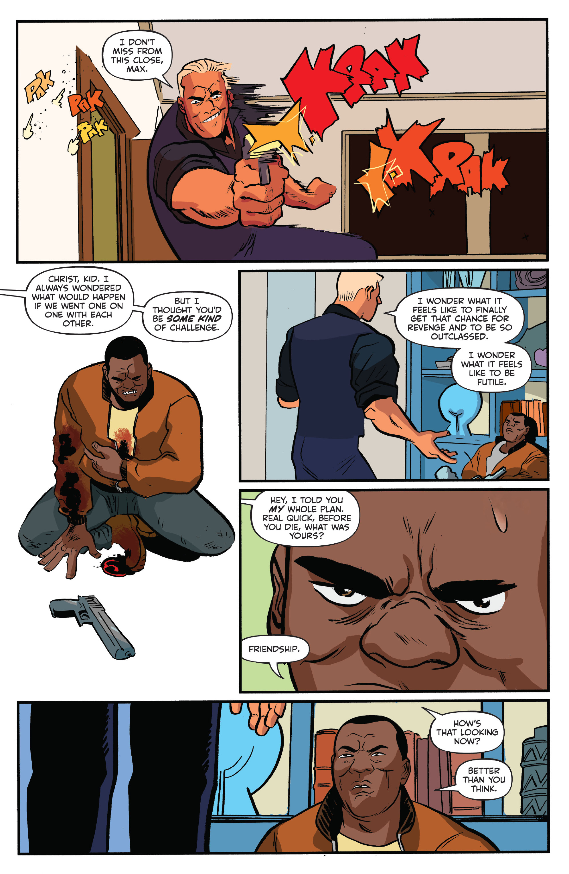Read online Assassin Nation comic -  Issue #5 - 20