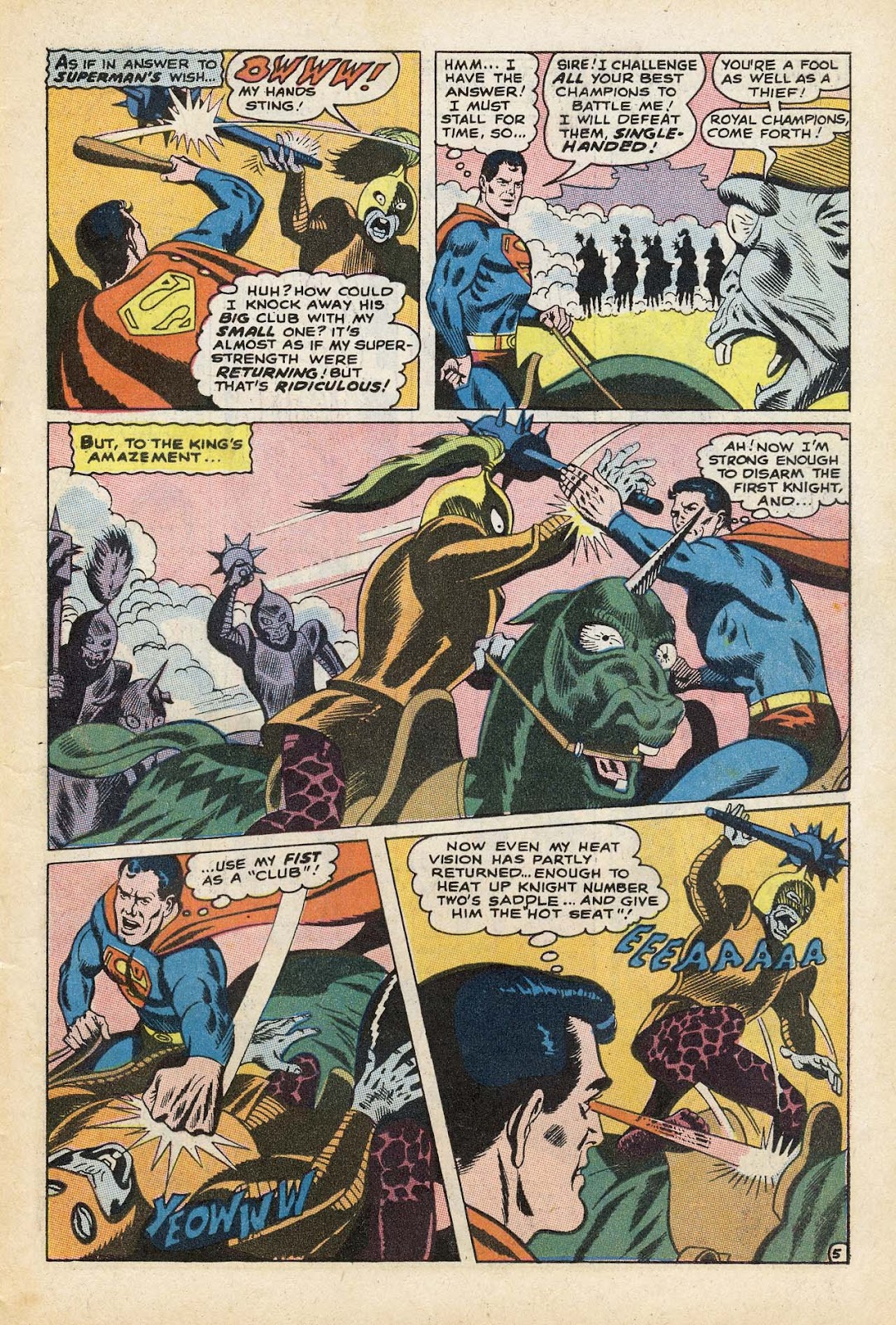Action Comics (1938) issue 369 - Page 7