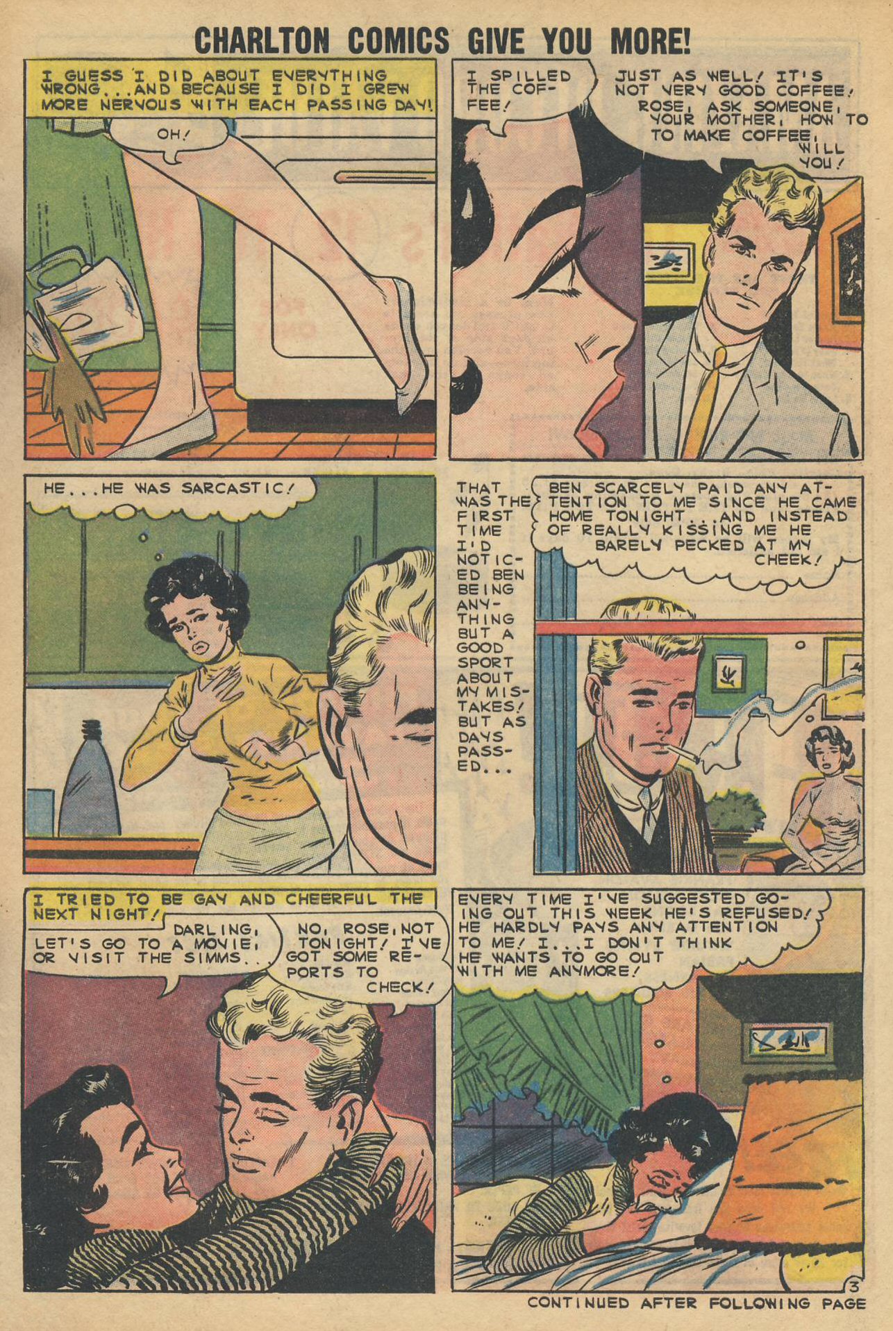 Read online Just Married comic -  Issue #15 - 5