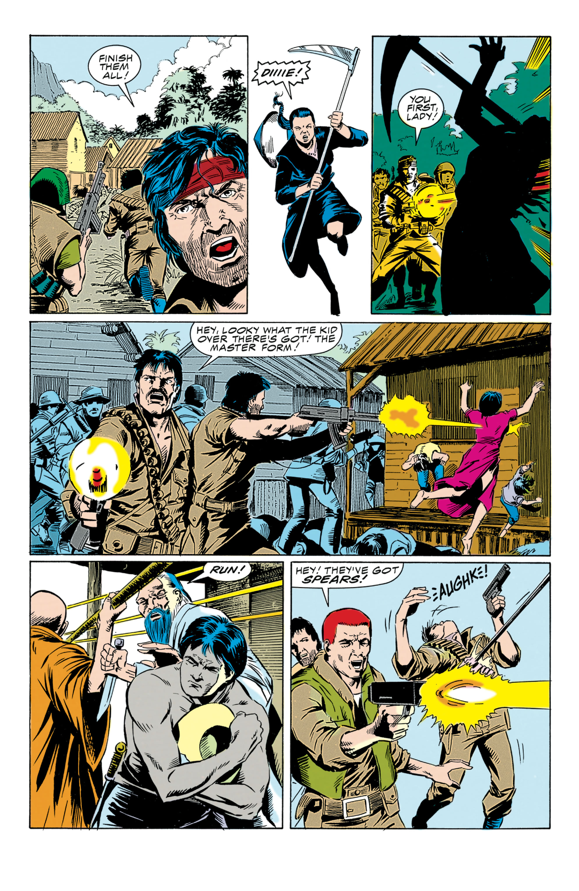 Read online Wolverine Omnibus comic -  Issue # TPB 2 (Part 9) - 57