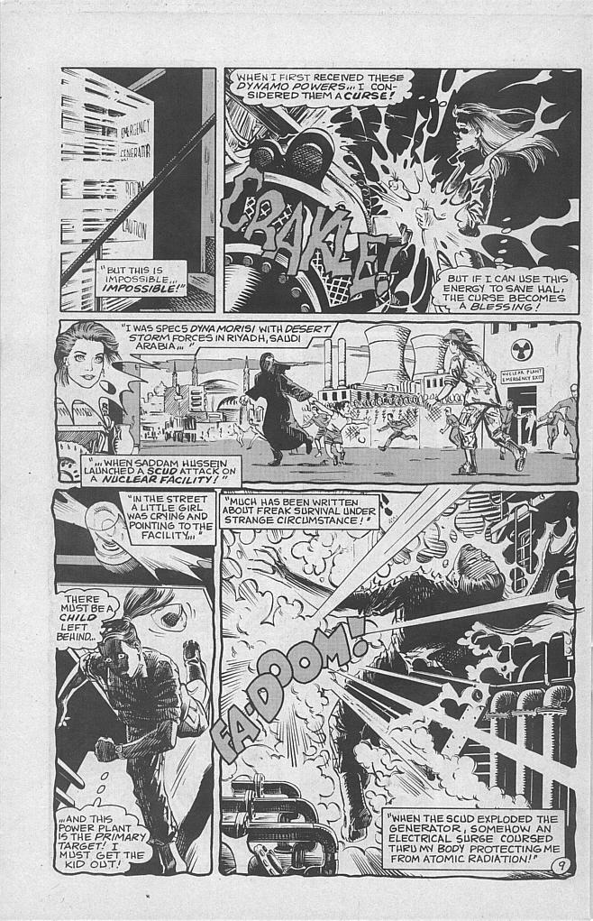 Femforce Issue #54 #54 - English 29 Femforce Issue #54 #54 - English 29