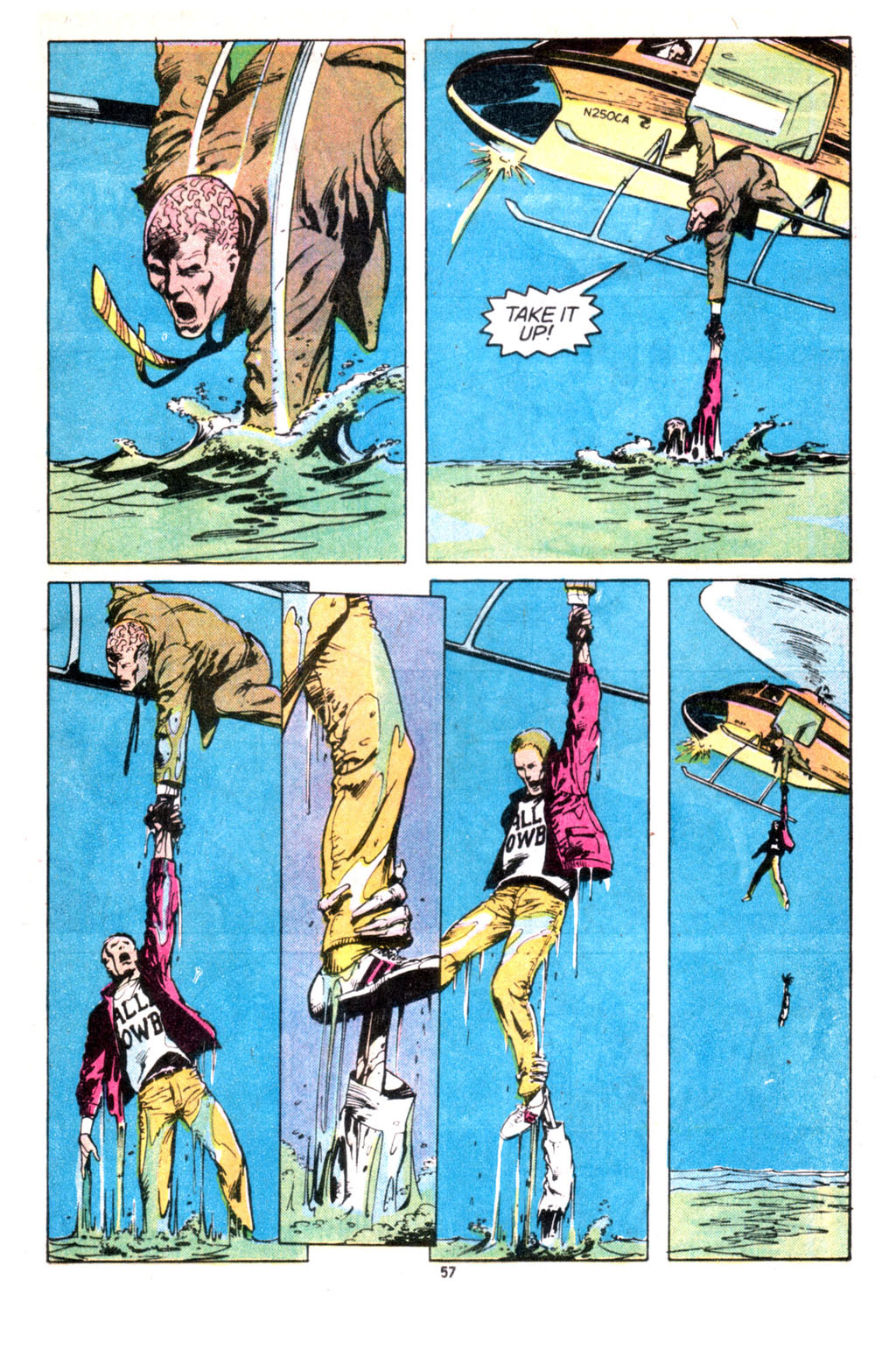 Read online Alien Nation comic -  Issue # Full - 65