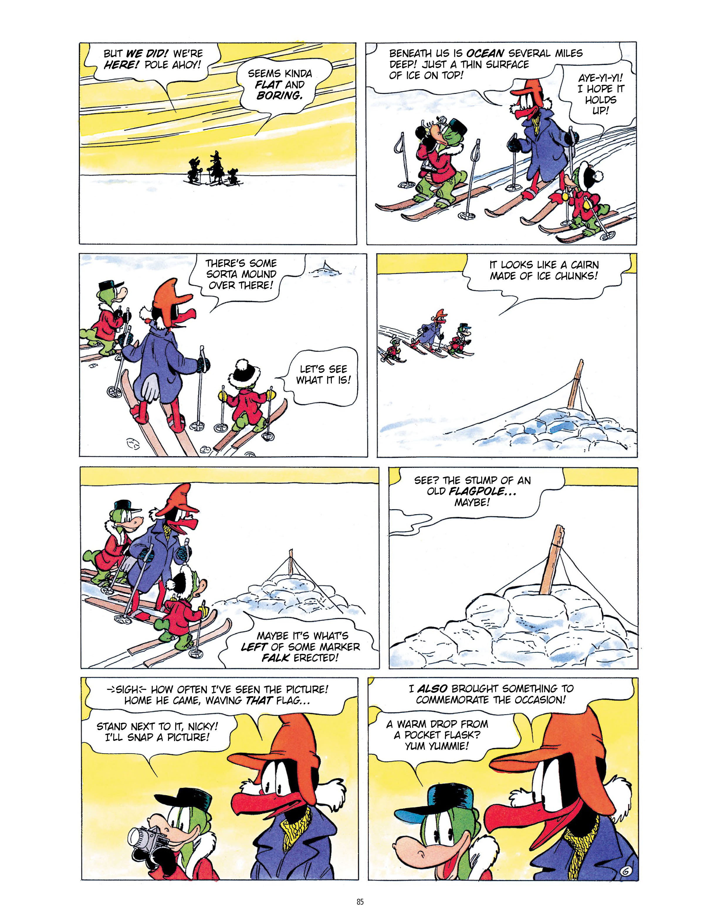 Read online Nuft and the Last Dragons comic -  Issue # TPB 2 (Part 1) - 91