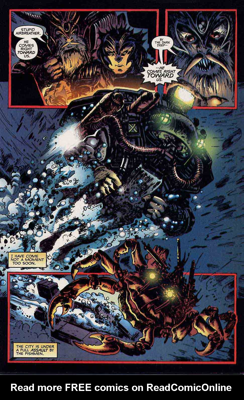Doom (2000) Issue #3 #3 - English 10
