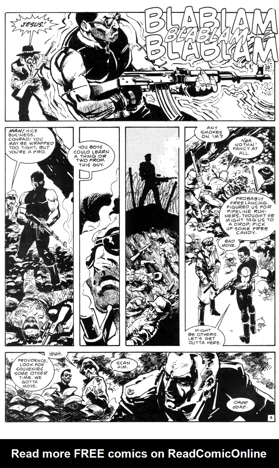 Dark Horse Presents (1986) Issue #1 #6 - English 6