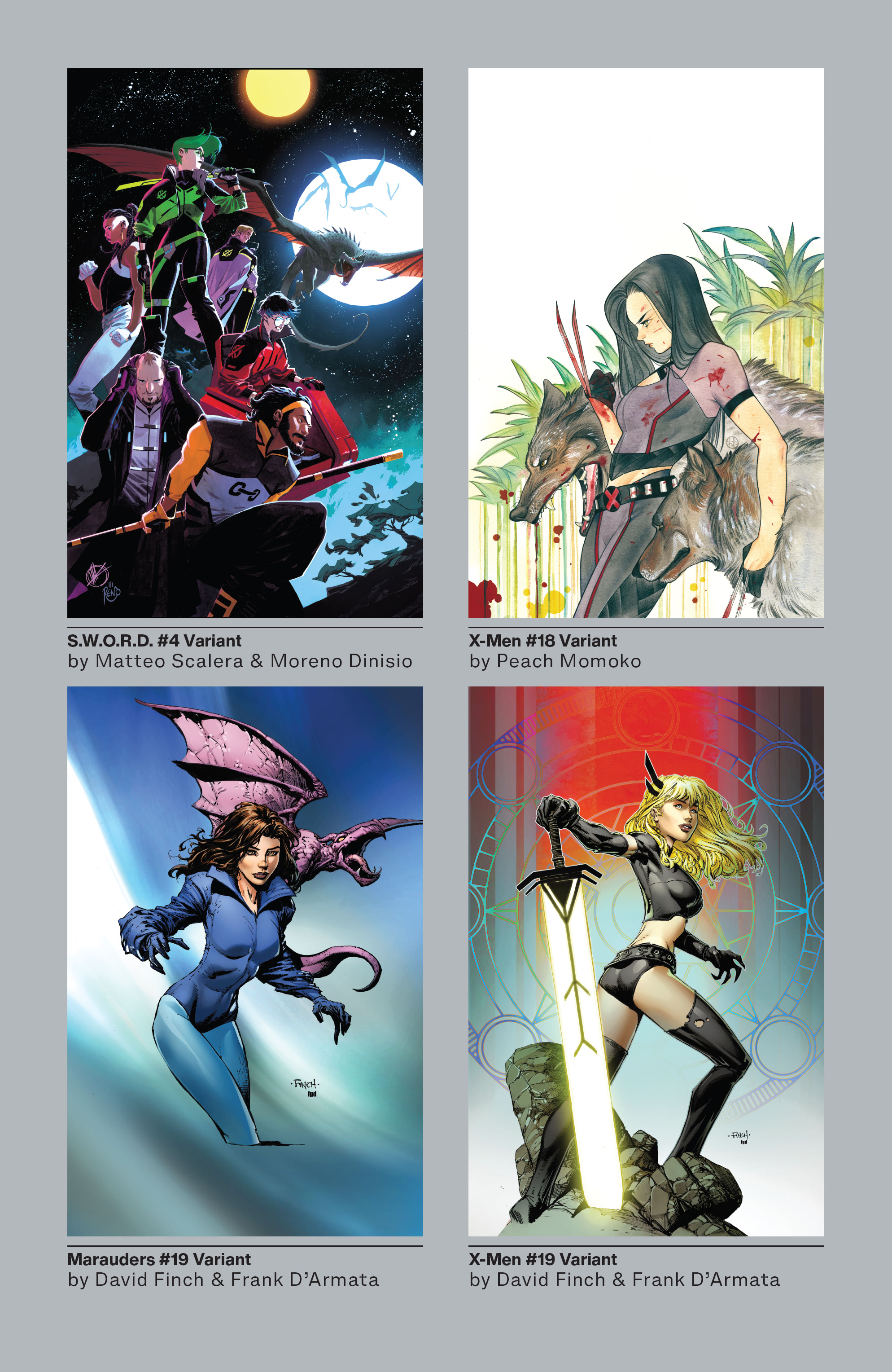 Read online Reign of X comic -  Issue # TPB 6 - 150