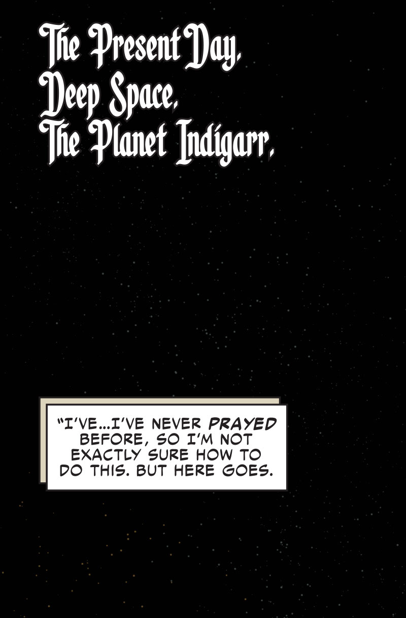Read online Thor: God of Thunder - The God Butcher Infinity Comic comic -  Issue #1 - 31