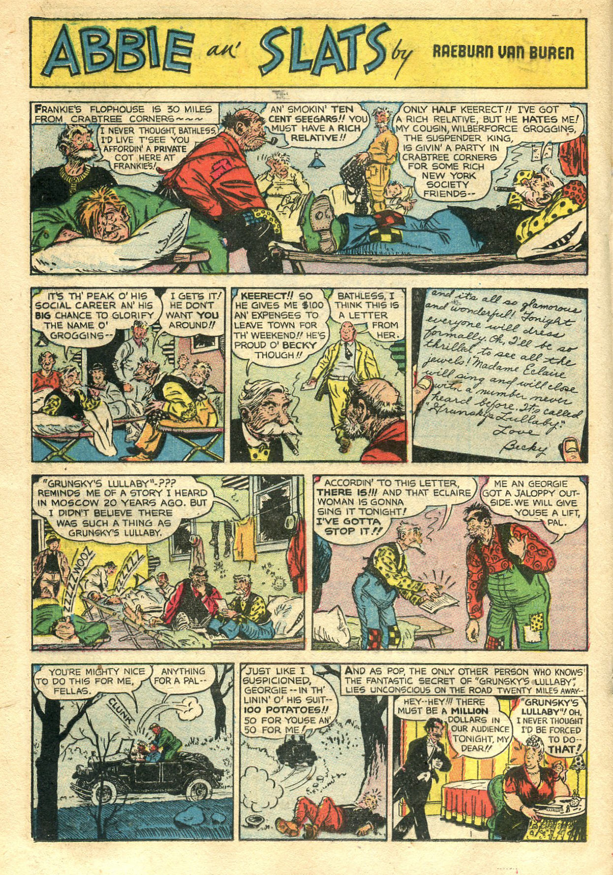 Read online United Comics comic -  Issue #12 - 20