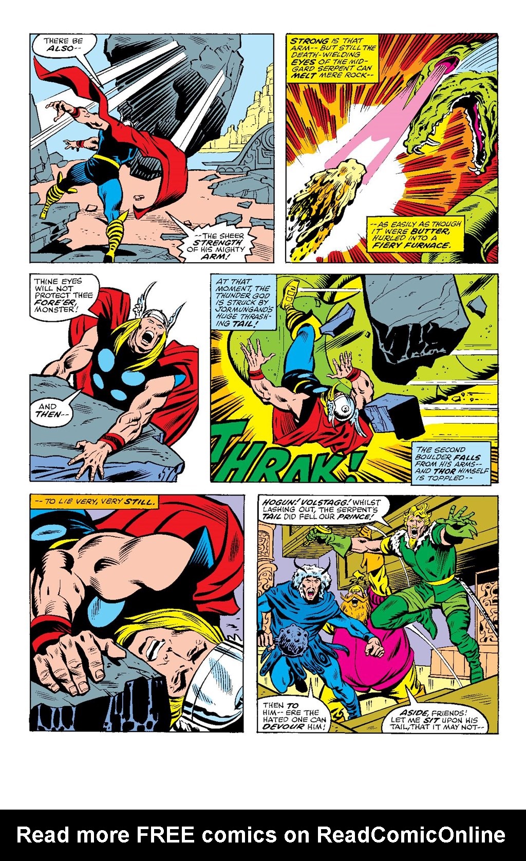 Read online Thor Epic Collection comic -  Issue # TPB 9 (Part 4) - 74