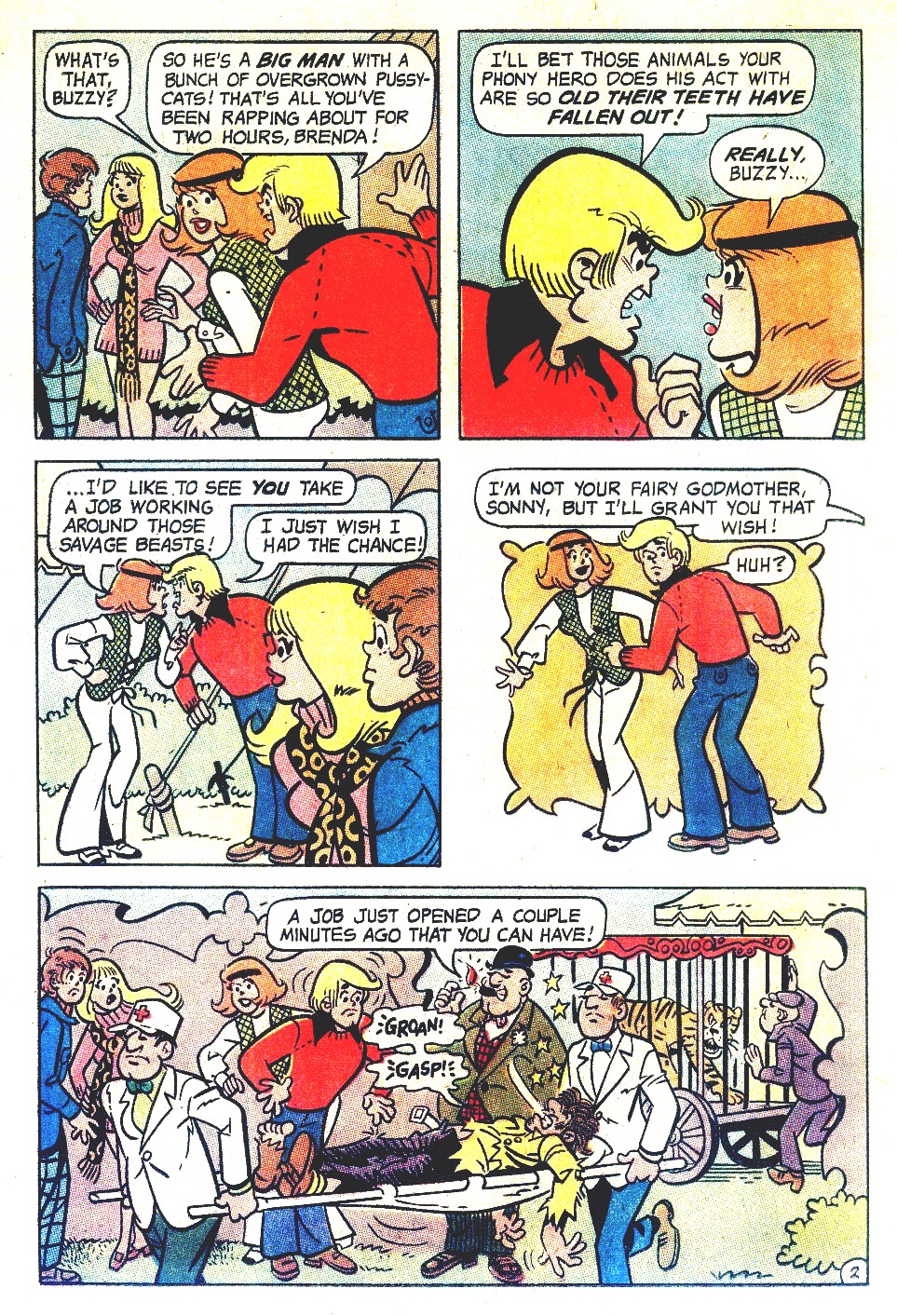 Read online Binky comic -  Issue #79 - 14