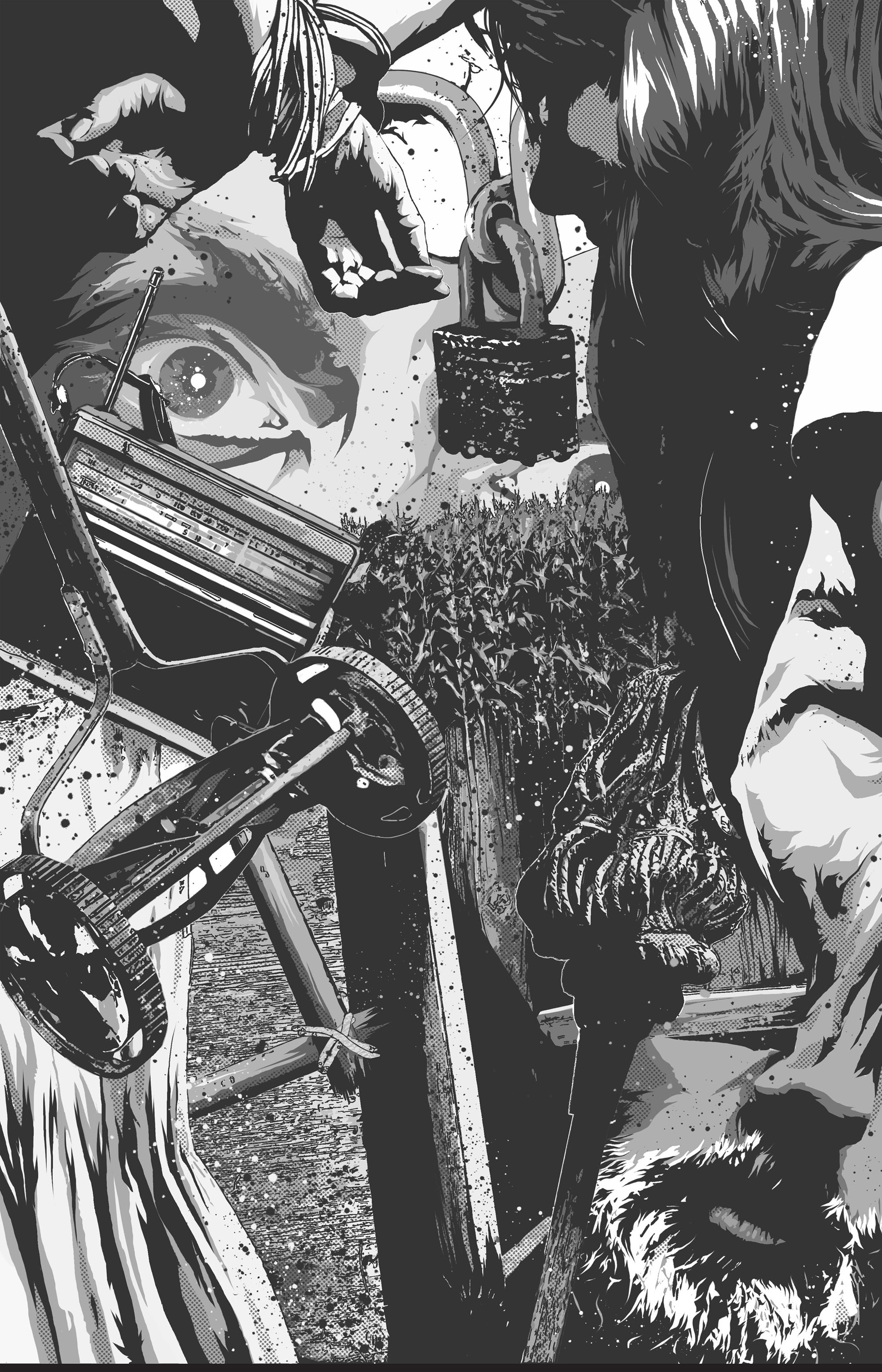 Read online Split Lip Presents: Victims comic -  Issue # Full - 8