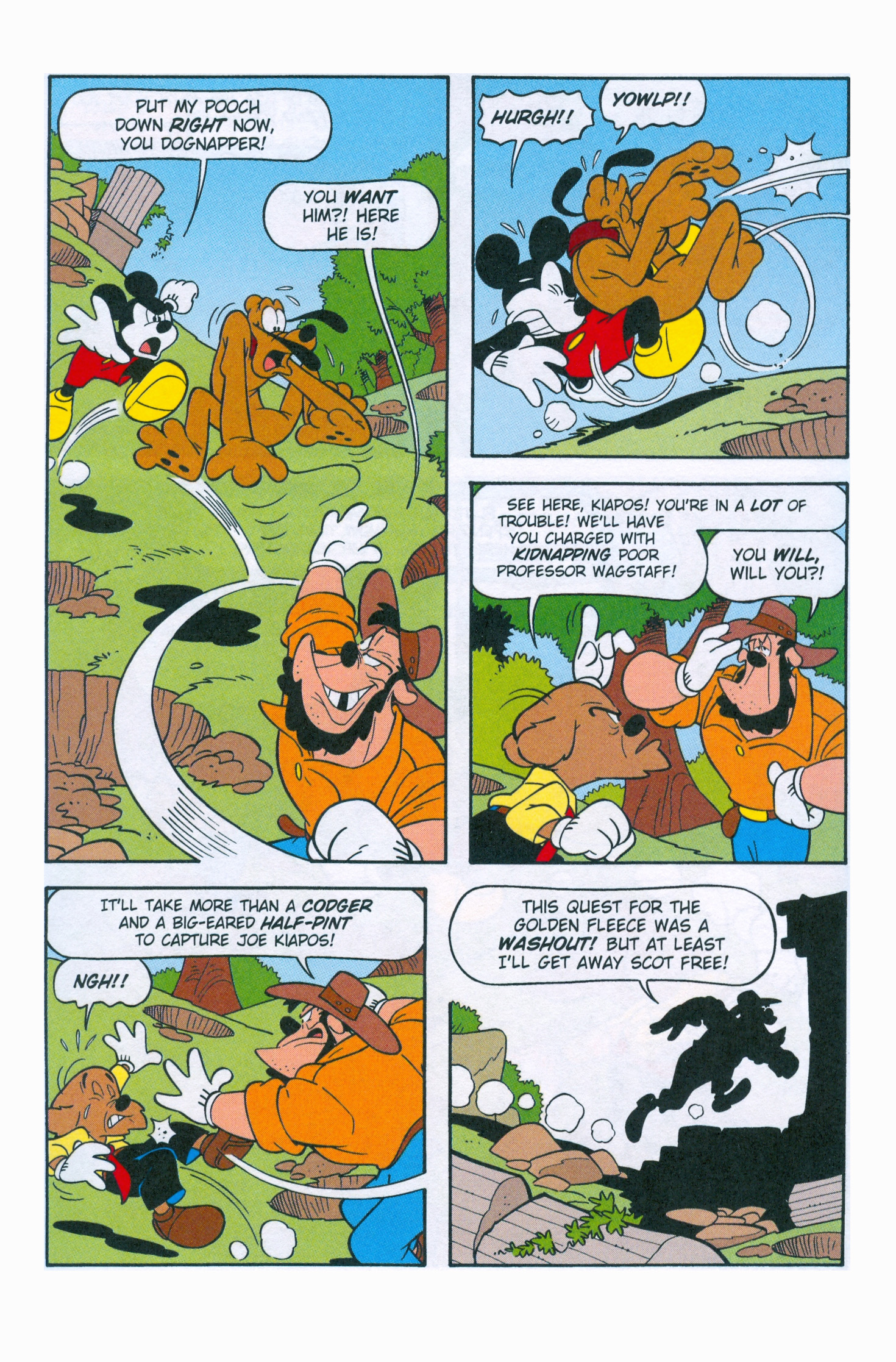 Read online Walt Disney's Donald Duck Adventures (2003) comic -  Issue #16 - 103