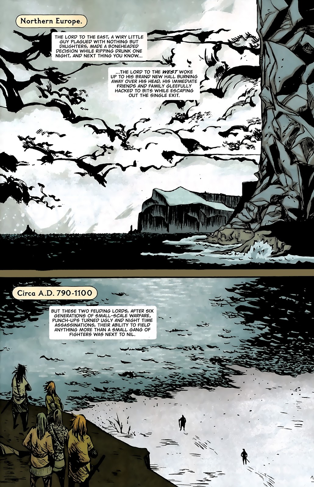 Northlanders issue 17 - Page 2