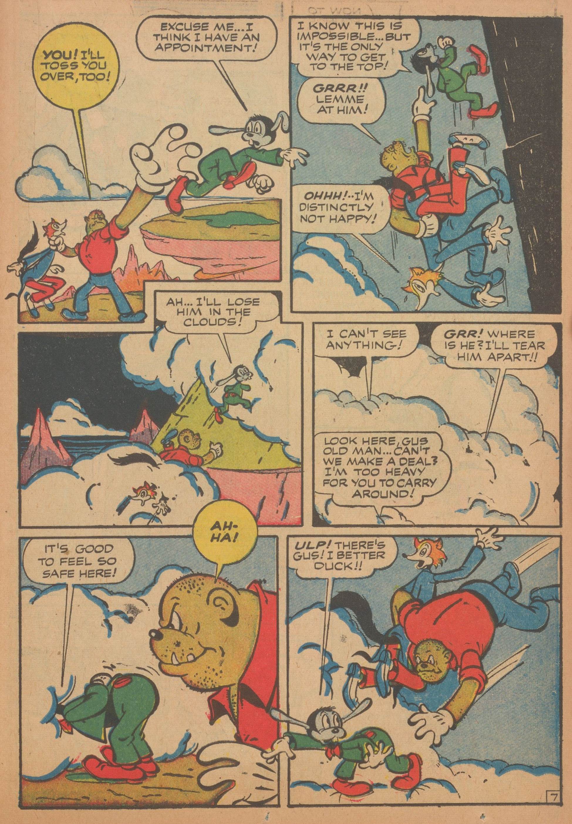 Read online Terry-Toons Comics comic -  Issue #14 - 41