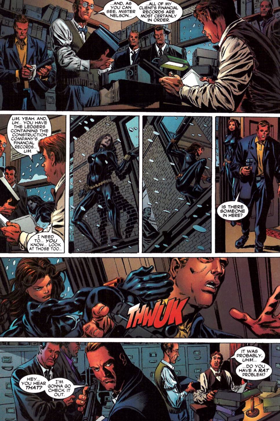 Daredevil/Spider-Man Issue #3 #3 - English 15