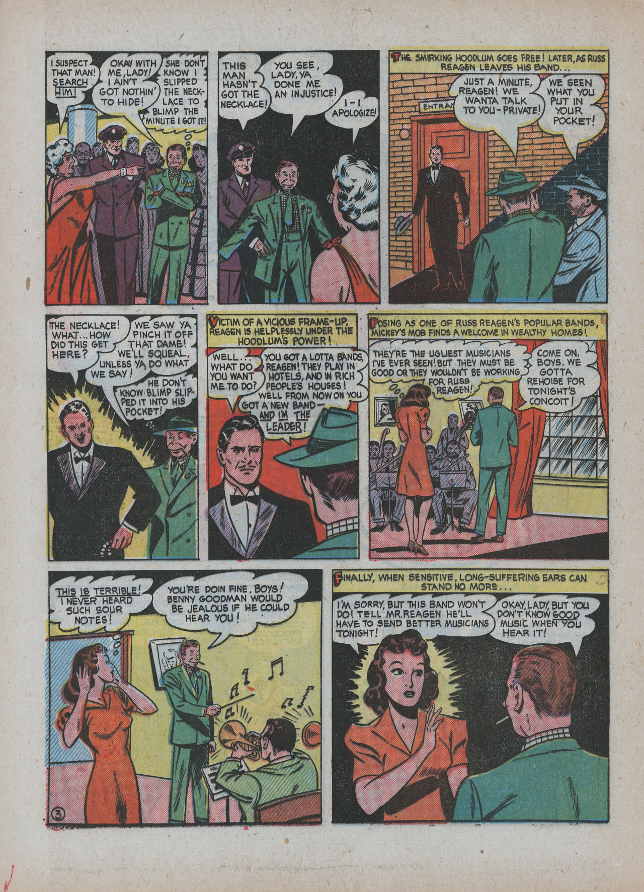 Read online Detective Comics (1937) comic -  Issue #70 - 28