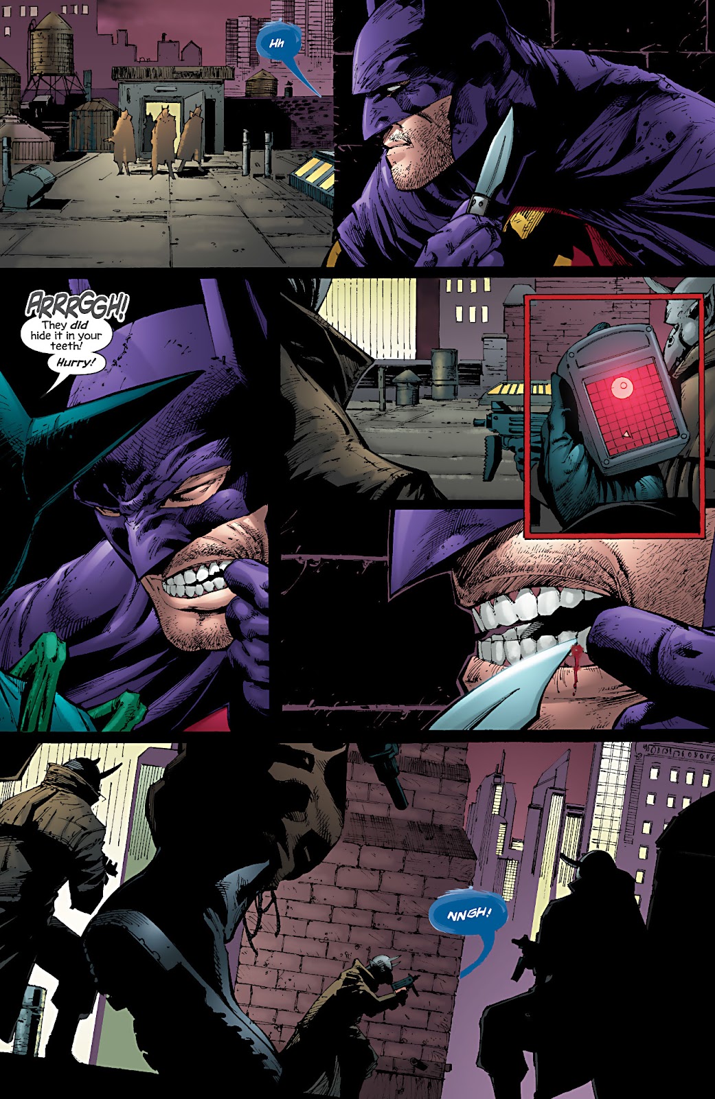 Batman (1940) issue TPB Time And The Batman (Part 4) - Page 77