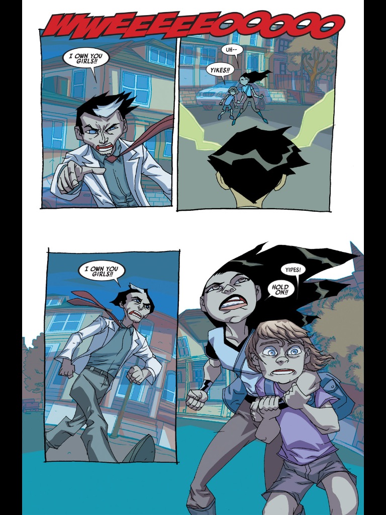 Read online Takio (2011) comic -  Issue # TPB - 55