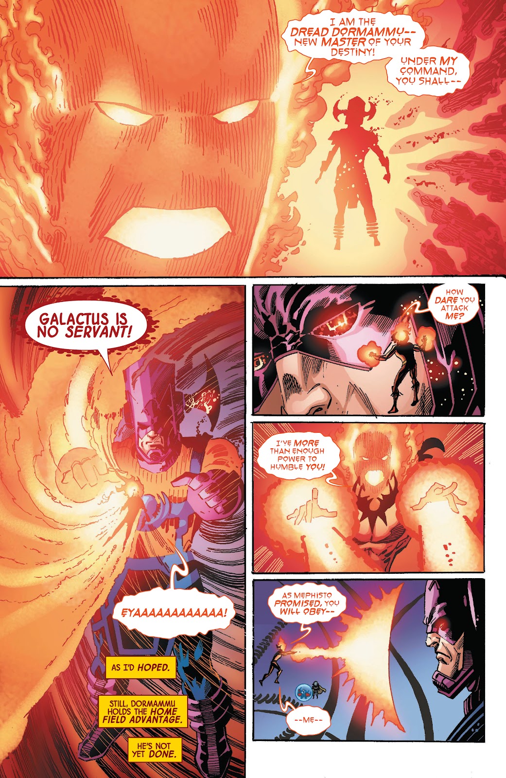 Doctor Strange (2018) issue TPB 3 - Page 71