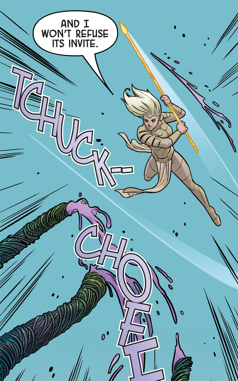 Read online Eternals: The 500 Year War Infinity Comic comic -  Issue #5 - 23