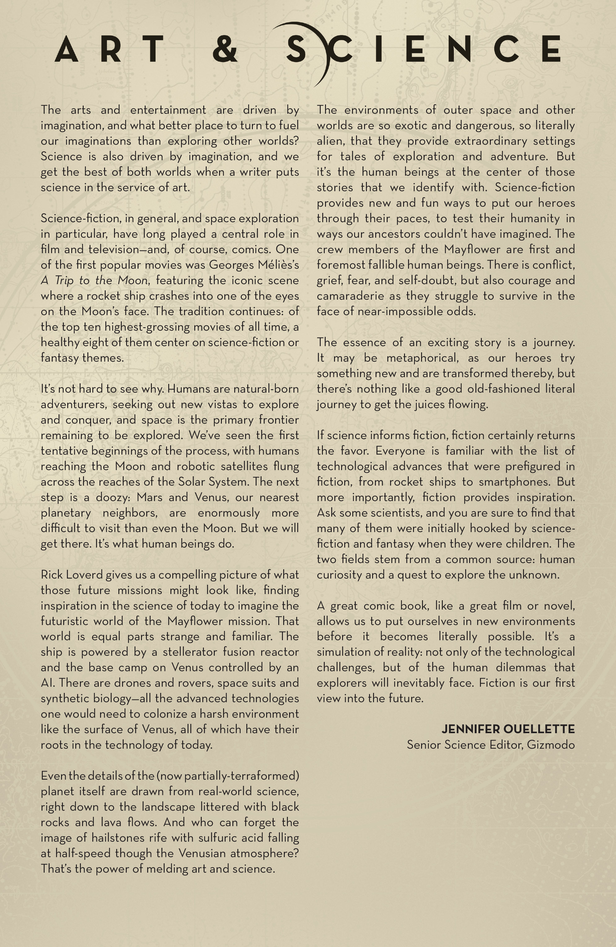 Read online Venus (2015) comic -  Issue #2 - 25